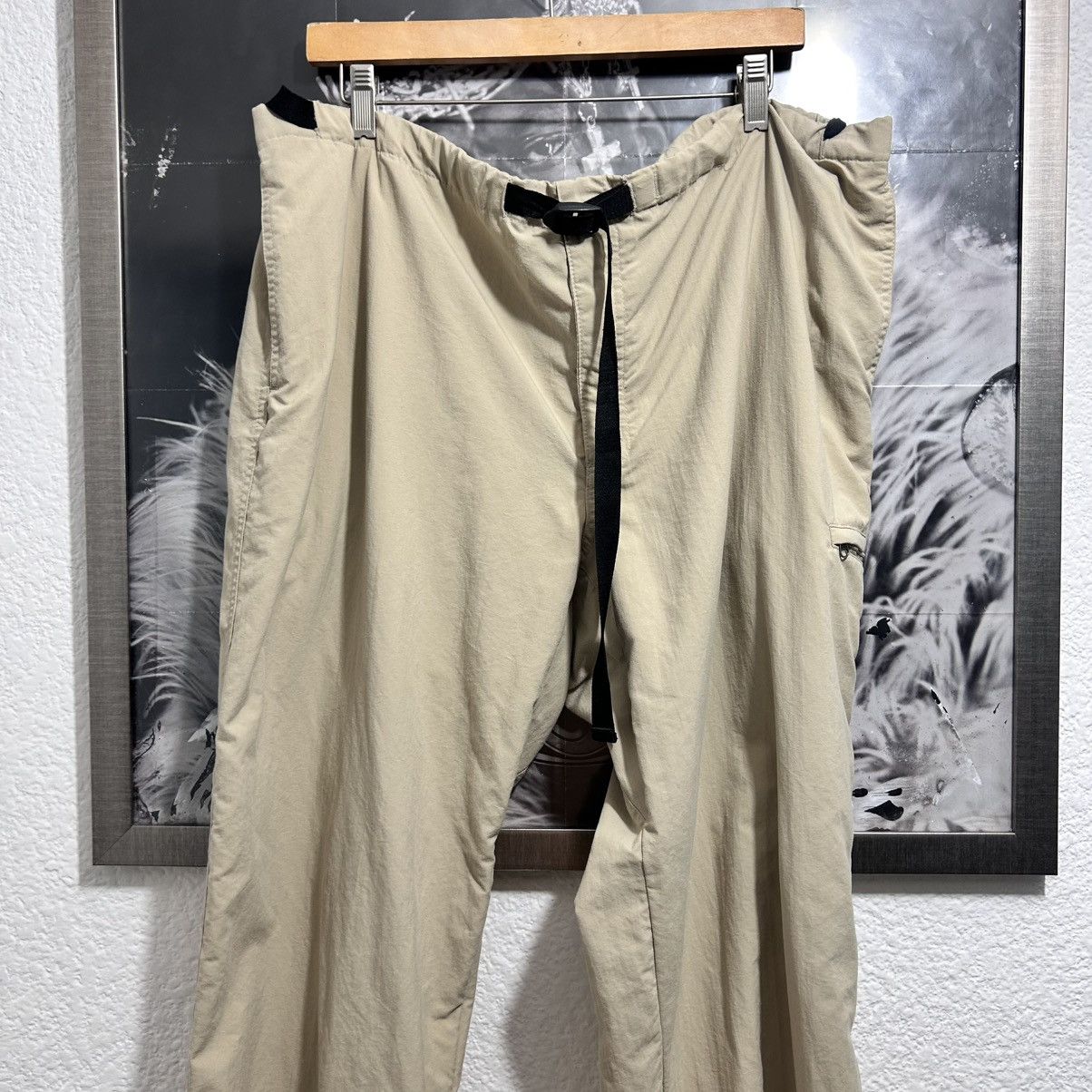 Patagonia PATAGONIA RIPSTOP PANTS SP01 VINTAGE Size US 36 / EU 52 - 2 Thumbnail