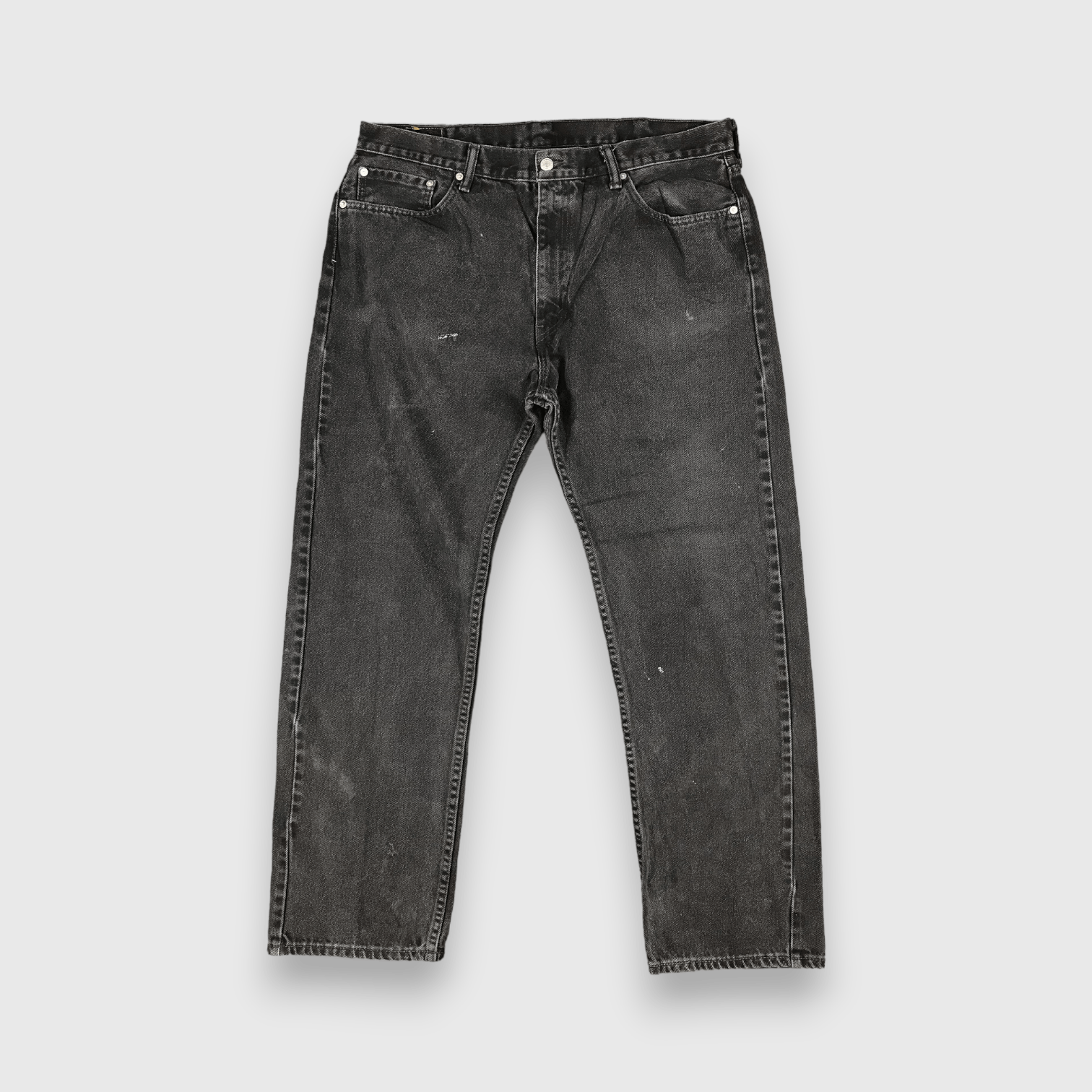 Levi's Vintage Levis 505 Earth Tone Jeans-J1537 Size US 39 - 1 Thumbnail