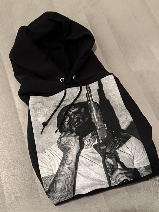 Supreme store blientele hoodie