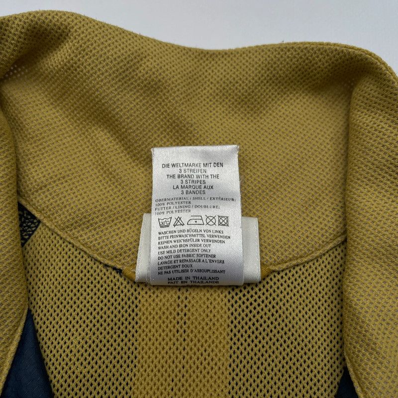 Adidas Adidas Equipment 90s Vintage Windbreaker Size US S / EU 44-46 / 1 - 4 Thumbnail