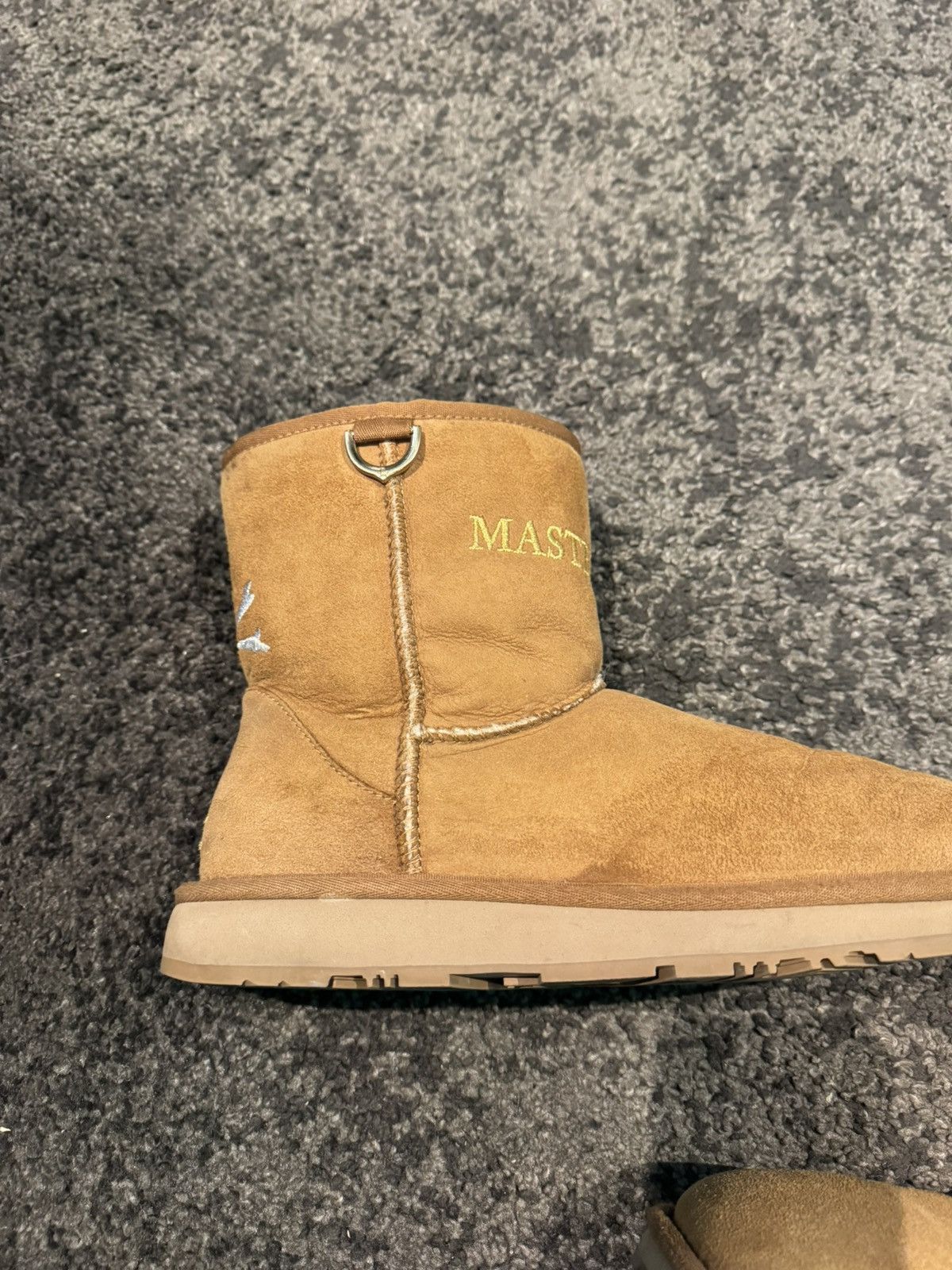 Mastermind Japan Mastermind Japan x UGG Boot – Chestnut Size US 8 / EU 41 - 4 Thumbnail