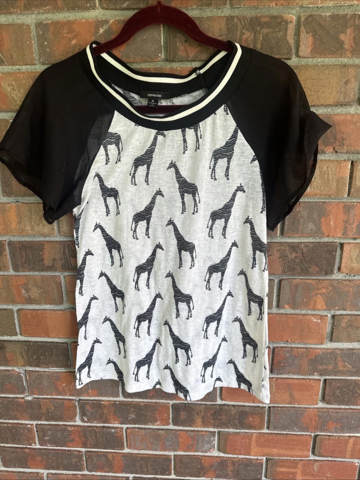Designer Women's Too Medium Expressi Giraffe Size M / US 6-8 / IT 42-44 - 1 Thumbnail
