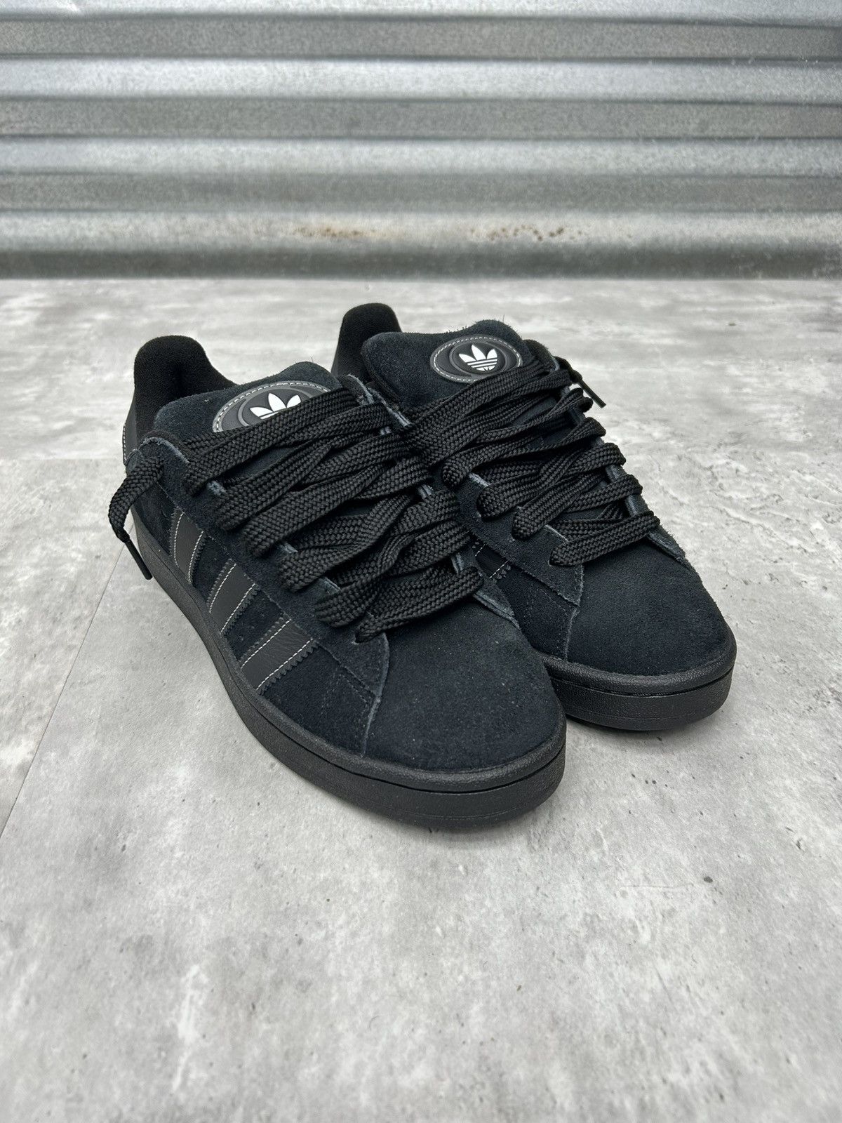 Adidas Adidas campus Black Size US 9 / EU 42 - 2 Thumbnail