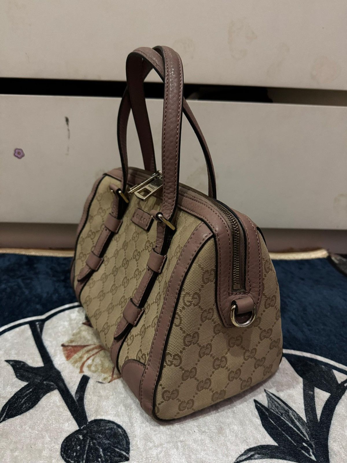Gucci GUCCI BOSTON BAG Size ONE SIZE - 7 Thumbnail