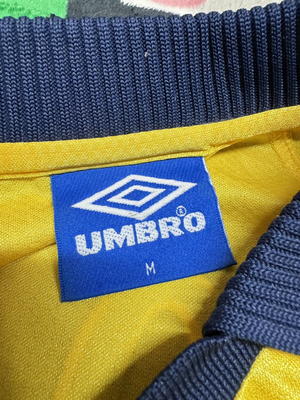 Umbro × Vintage Chelsea 99/00 away shirt #25 Zola Size US M / EU 48-50 / 2 - 9 Thumbnail