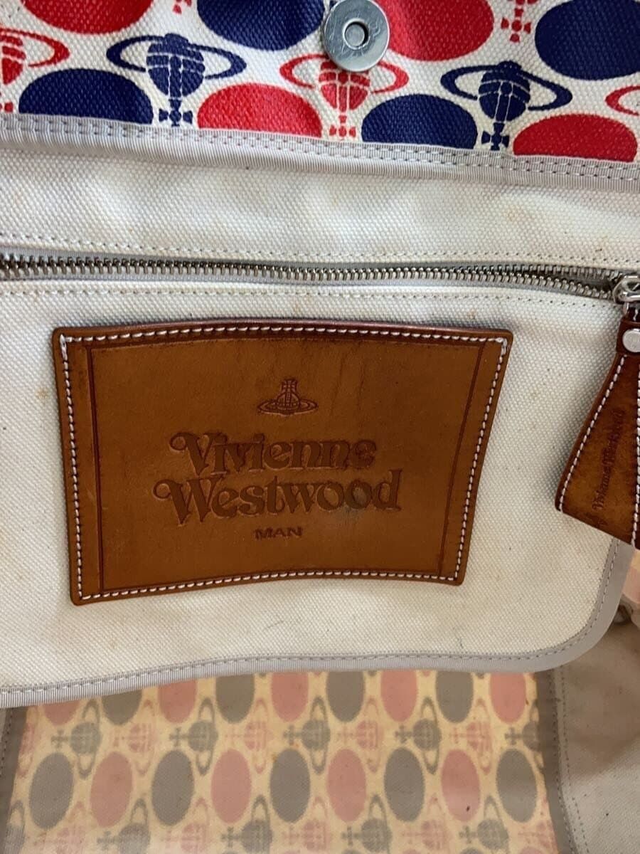 Vivienne Westwood Multi Orb Tote Bag Size ONE SIZE - 6 Thumbnail