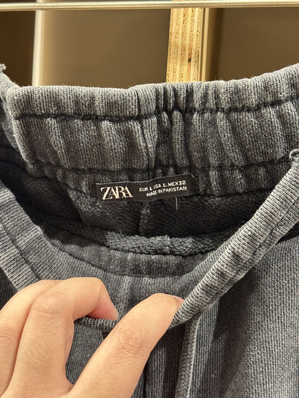 Zara Zara Destroyed Shorts Size US 36 / EU 52 - 8 Thumbnail