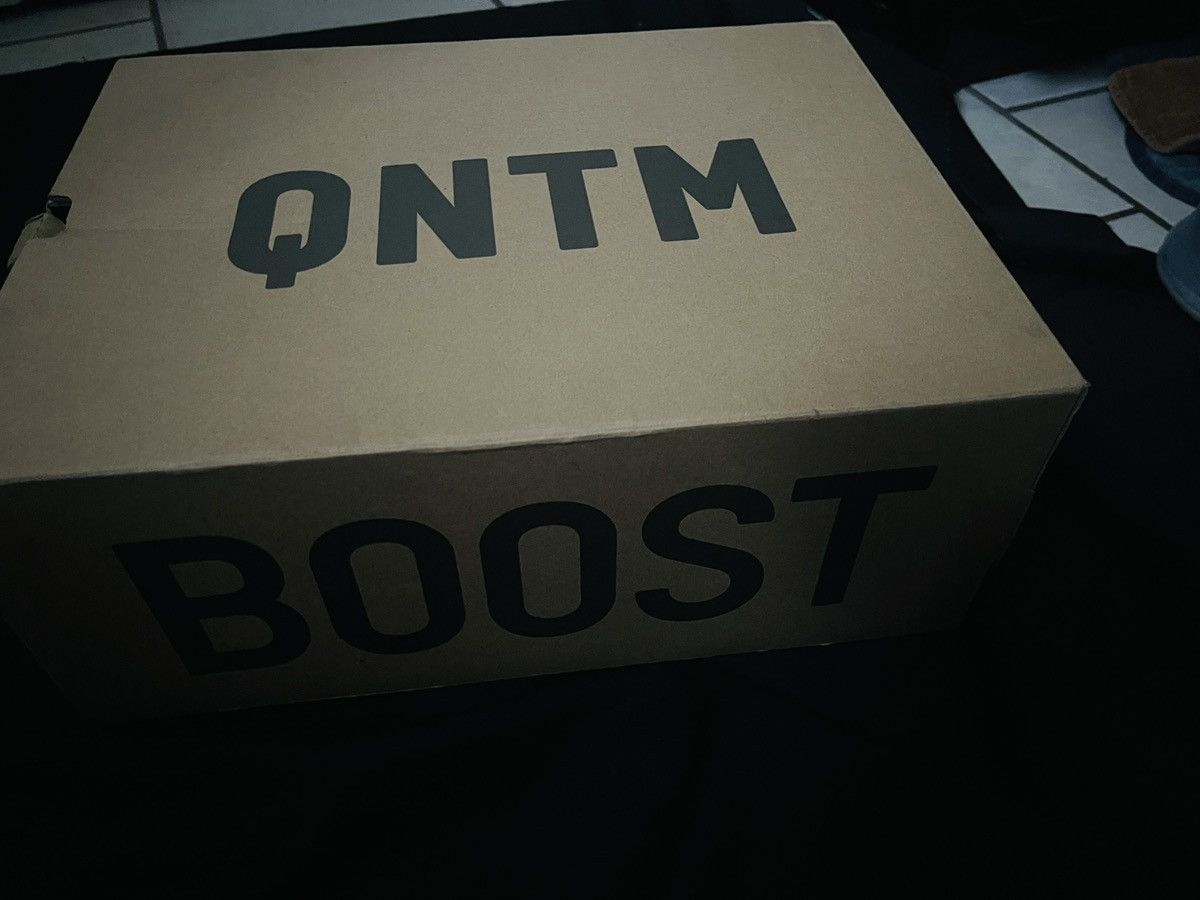Nike adidas Yeezy QNTM Flash Orange Size US 12 / EU 45 - 11 Thumbnail