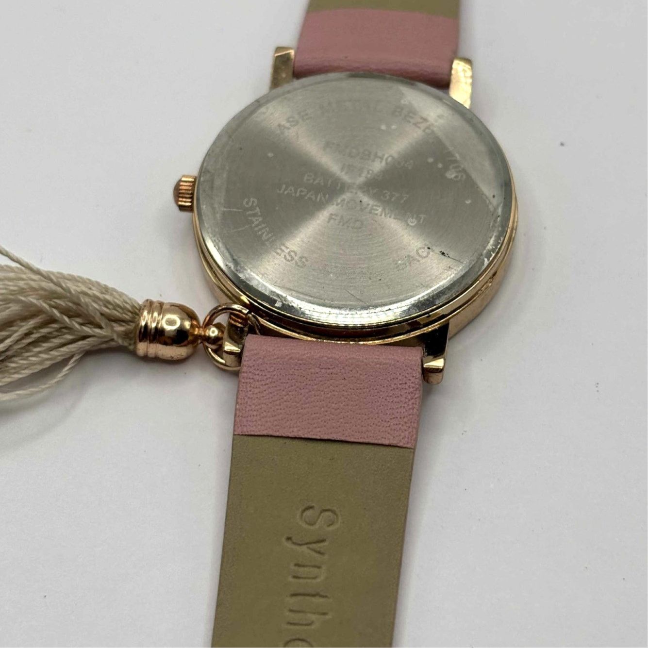 Other Pink Arrow Tassel Watch Size ONE SIZE - 5 Thumbnail