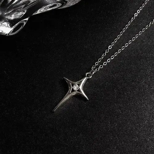 Jewelry Starbust Necklace Size ONE SIZE - 2 Thumbnail