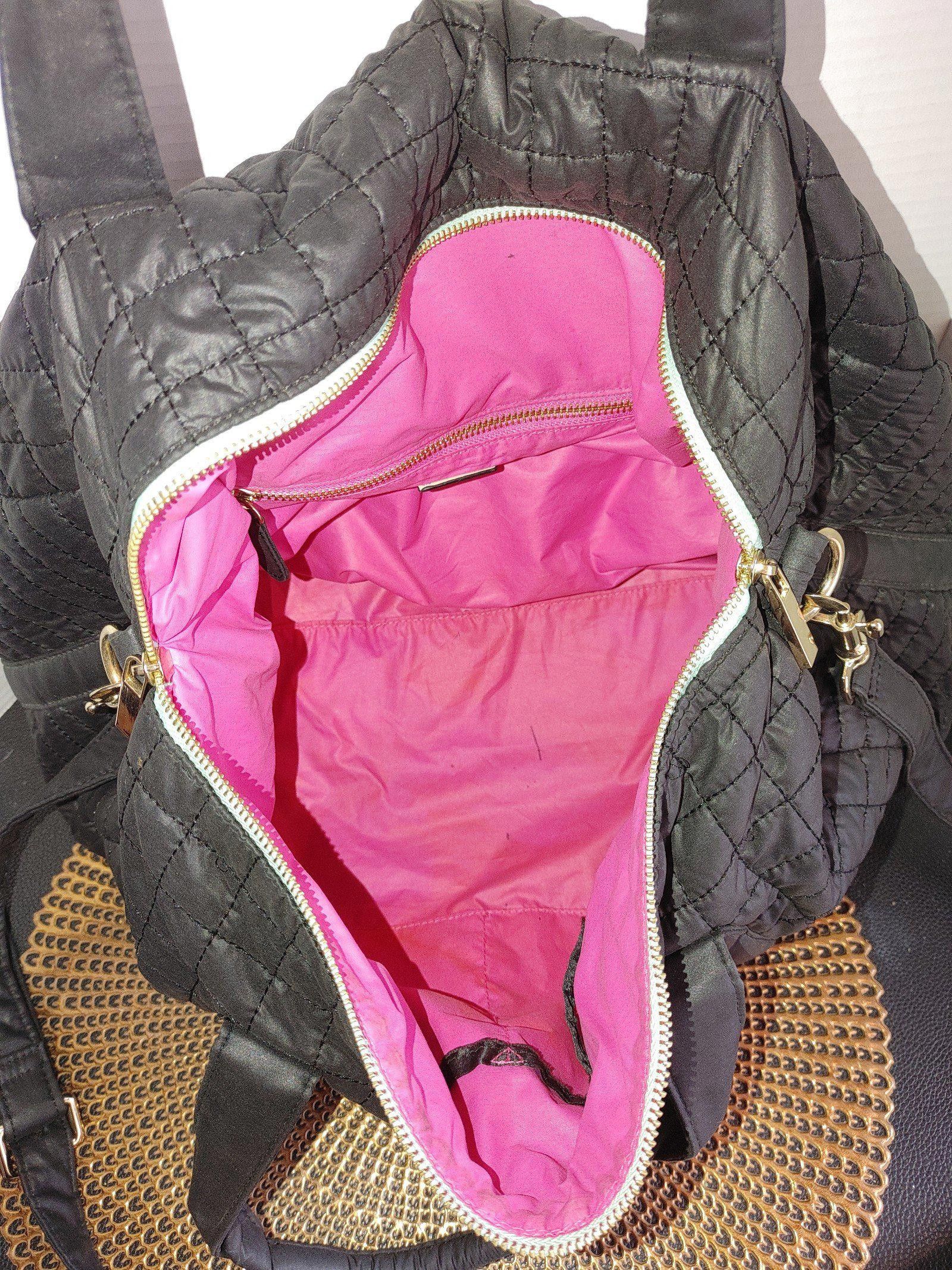Designer dl+activ Quilted Duffle Bag Size ONE SIZE - 6 Thumbnail