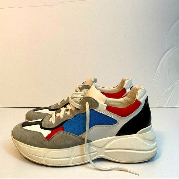 image of Mimosa Sneakers Women’S. Made In Italy in White, Women's (Size 8)