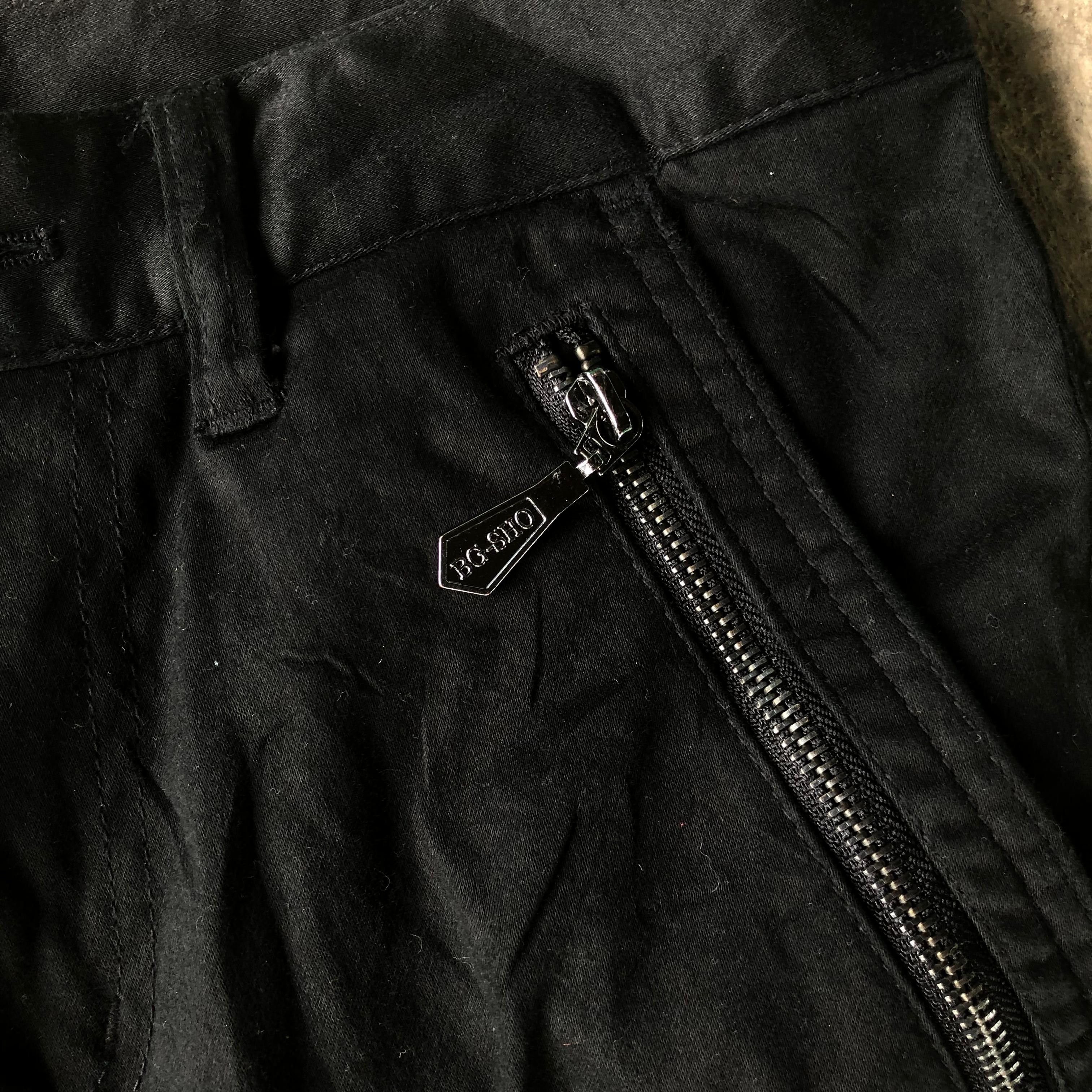 Japanese Brand Berning Sho Punk Bondage Size US 30 / EU 46 - 7 Thumbnail