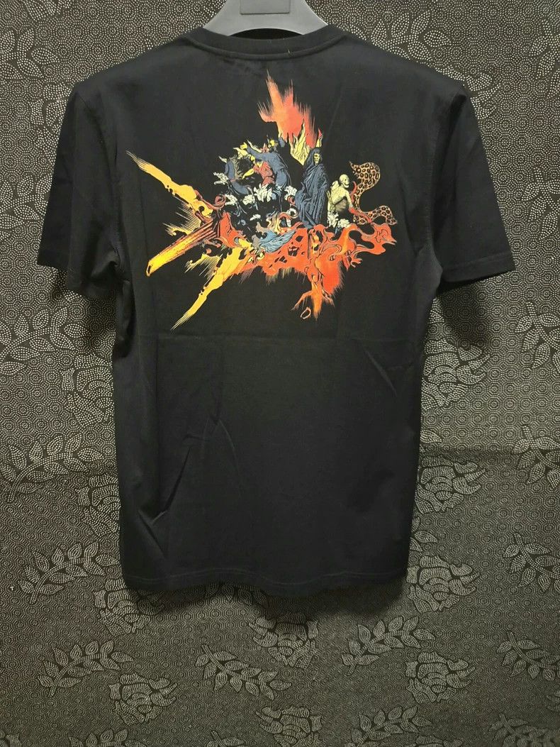 Givenchy Givenchy 23 Spring/Summer New Men's Fashion Trendy Cartoon Size US S / EU 44-46 / 1 - 2 Thumbnail