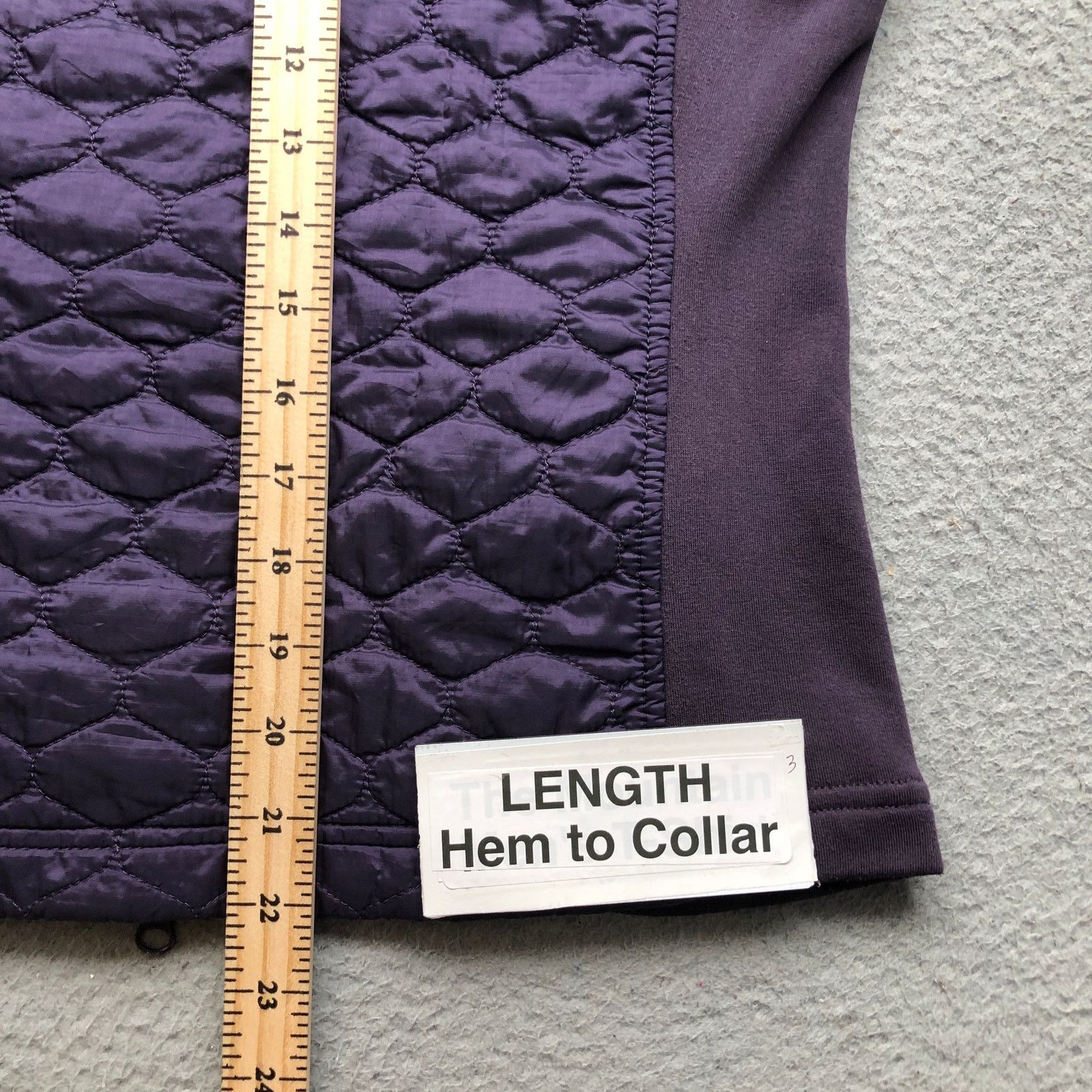 L.L. Bean LL Bean Thinsulate Insulation Quilted Vest Jacket Womens Size S / US 4 / IT 40 - 10 Thumbnail