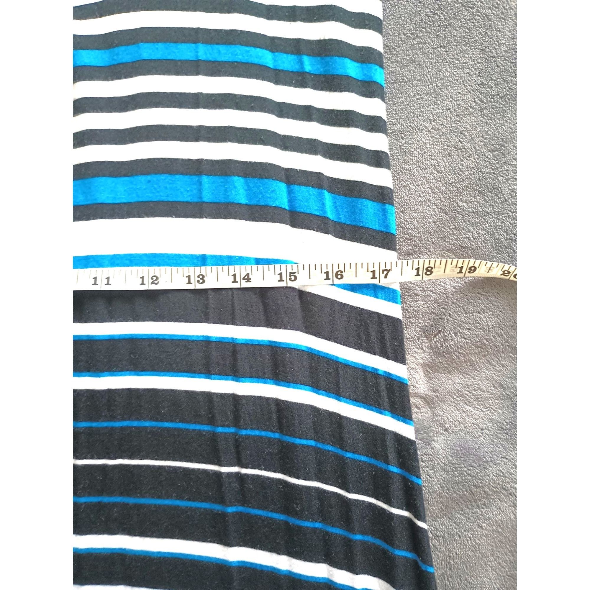 Other Spence Striped soft casual sleeveless dress L Size L / US 10 / IT 46 - 6 Thumbnail