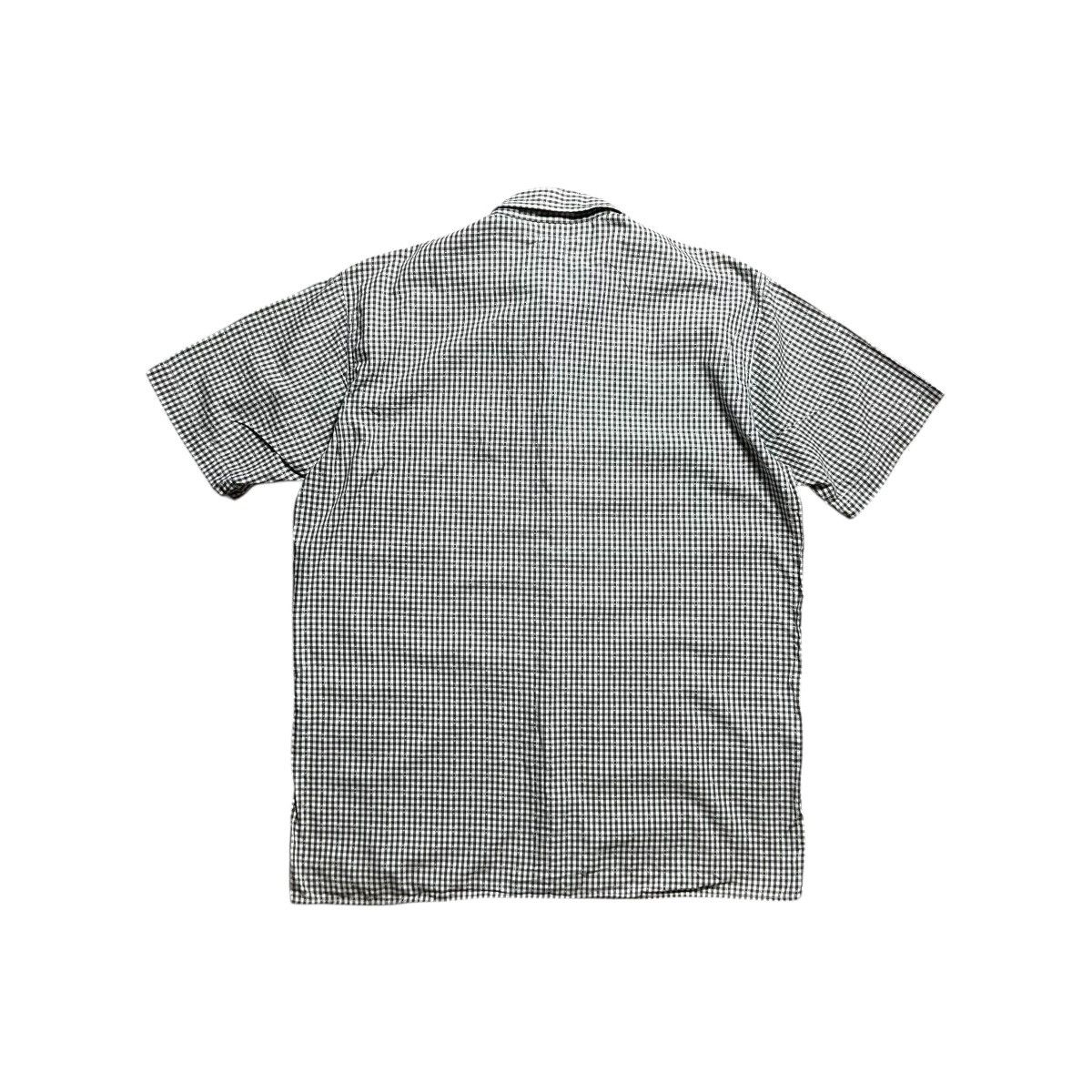 Moschino Vintage Moschino Button Up Shirt Size US M / EU 48-50 / 2 - 2 Thumbnail