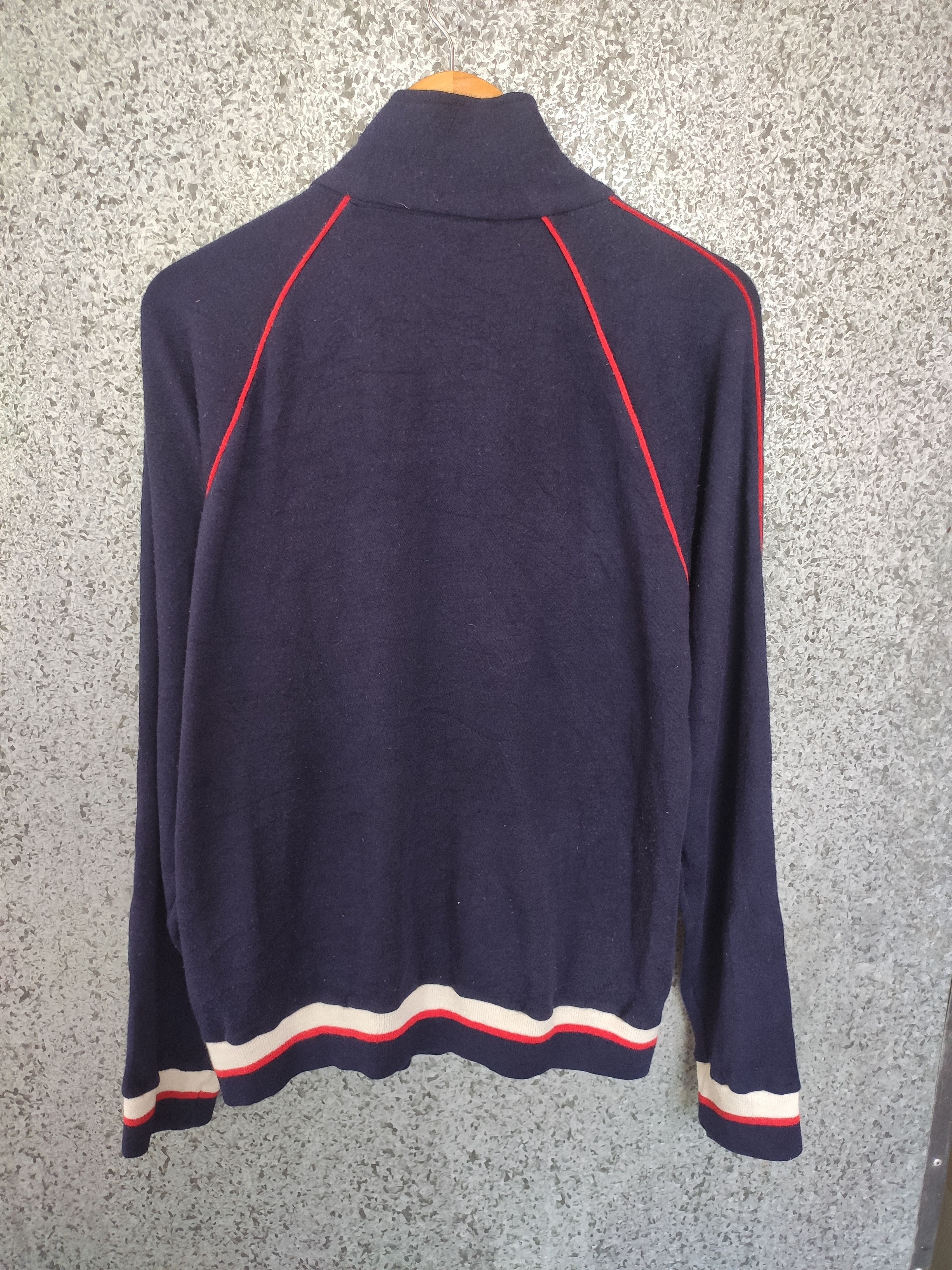 Hang Ten Vintage 80s Vintage Hang Ten sweater zipper Size US M / EU 48-50 / 2 - 3 Thumbnail