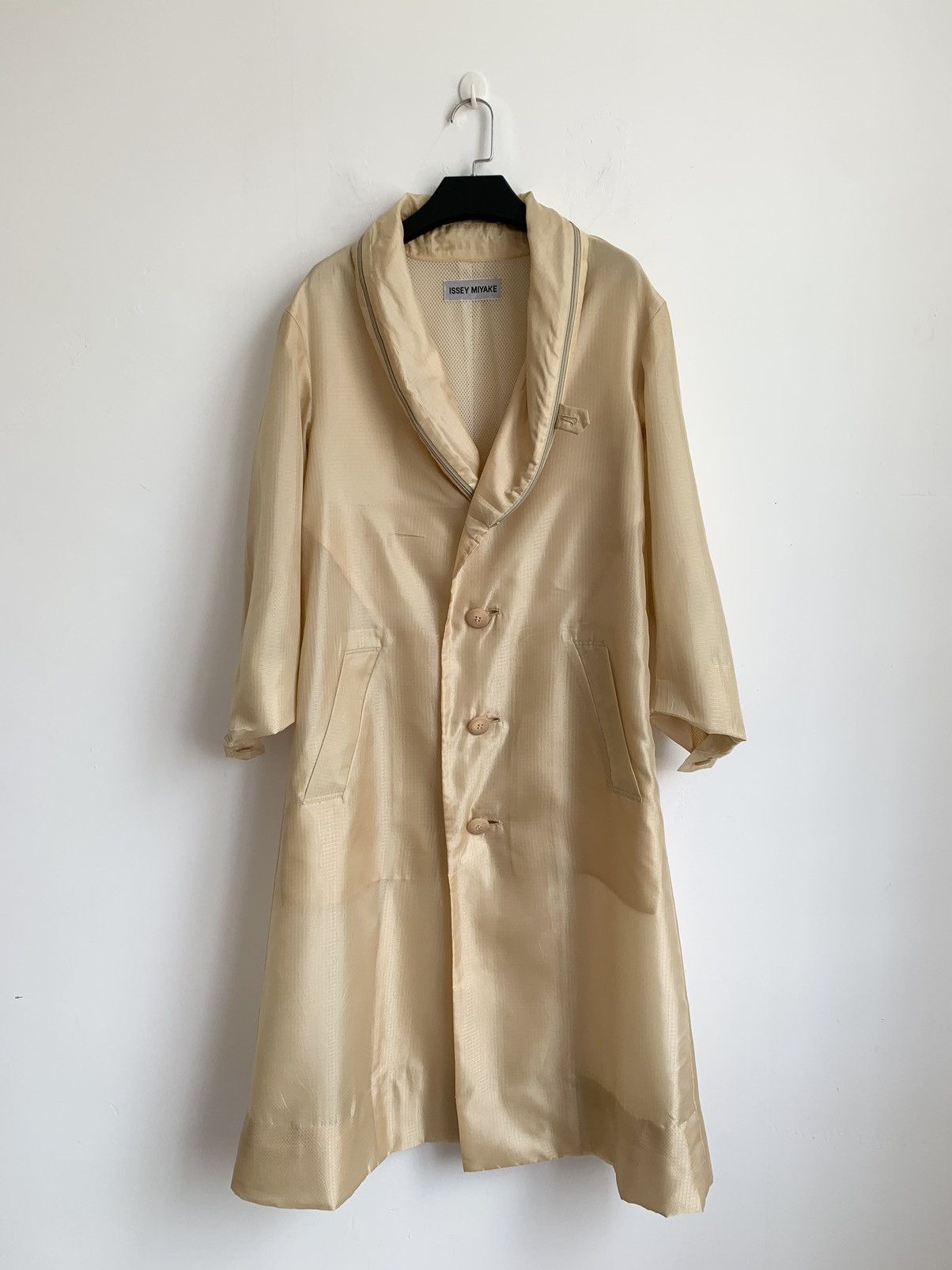 Issey Miyake Issey Miyake Light Jacket Size US M / EU 48-50 / 2 - 1 Thumbnail