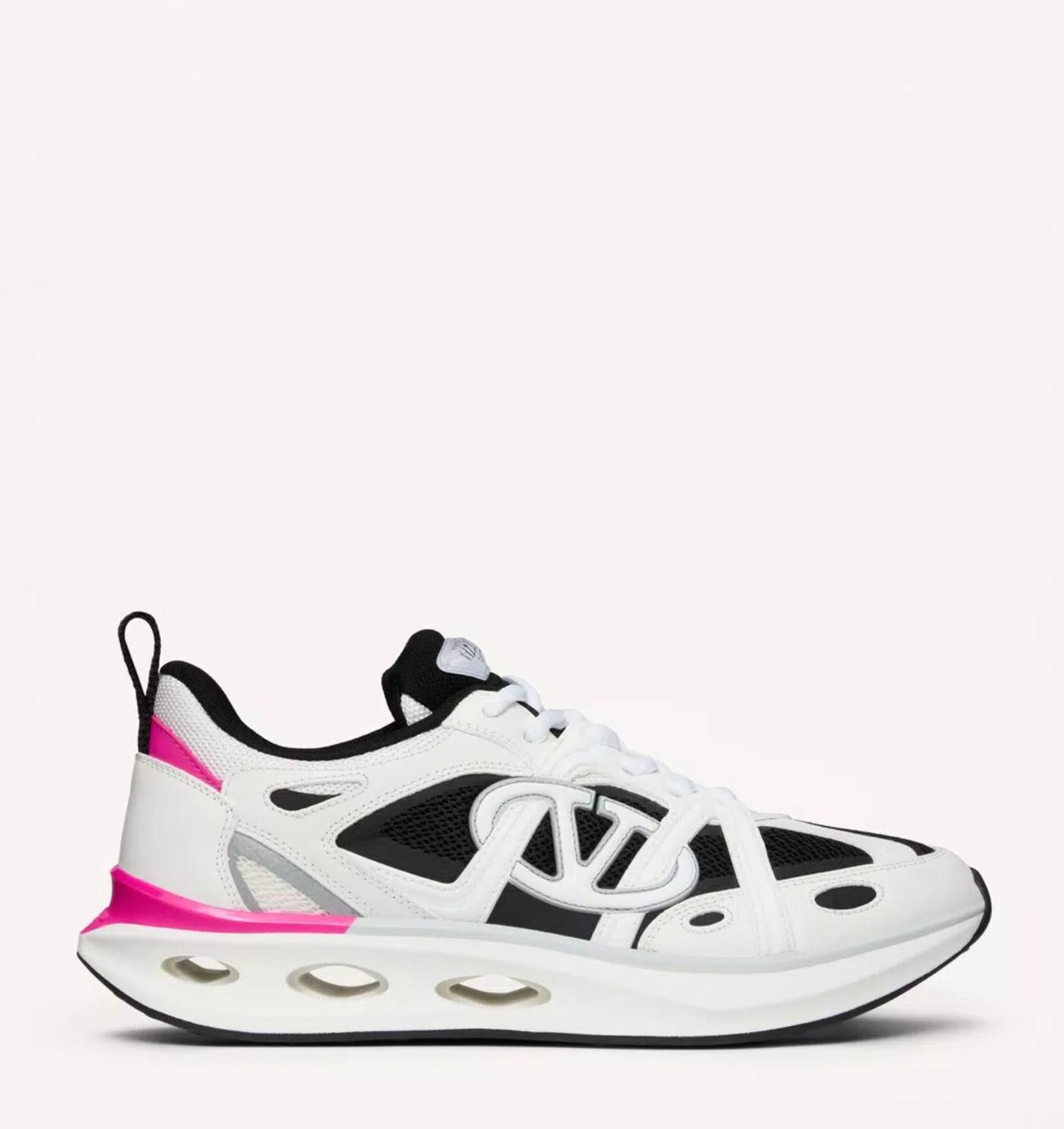 Other Valentino V-Logo Easy Jog Sneaker Size US 7.5 / IT 37.5 - 1 Thumbnail