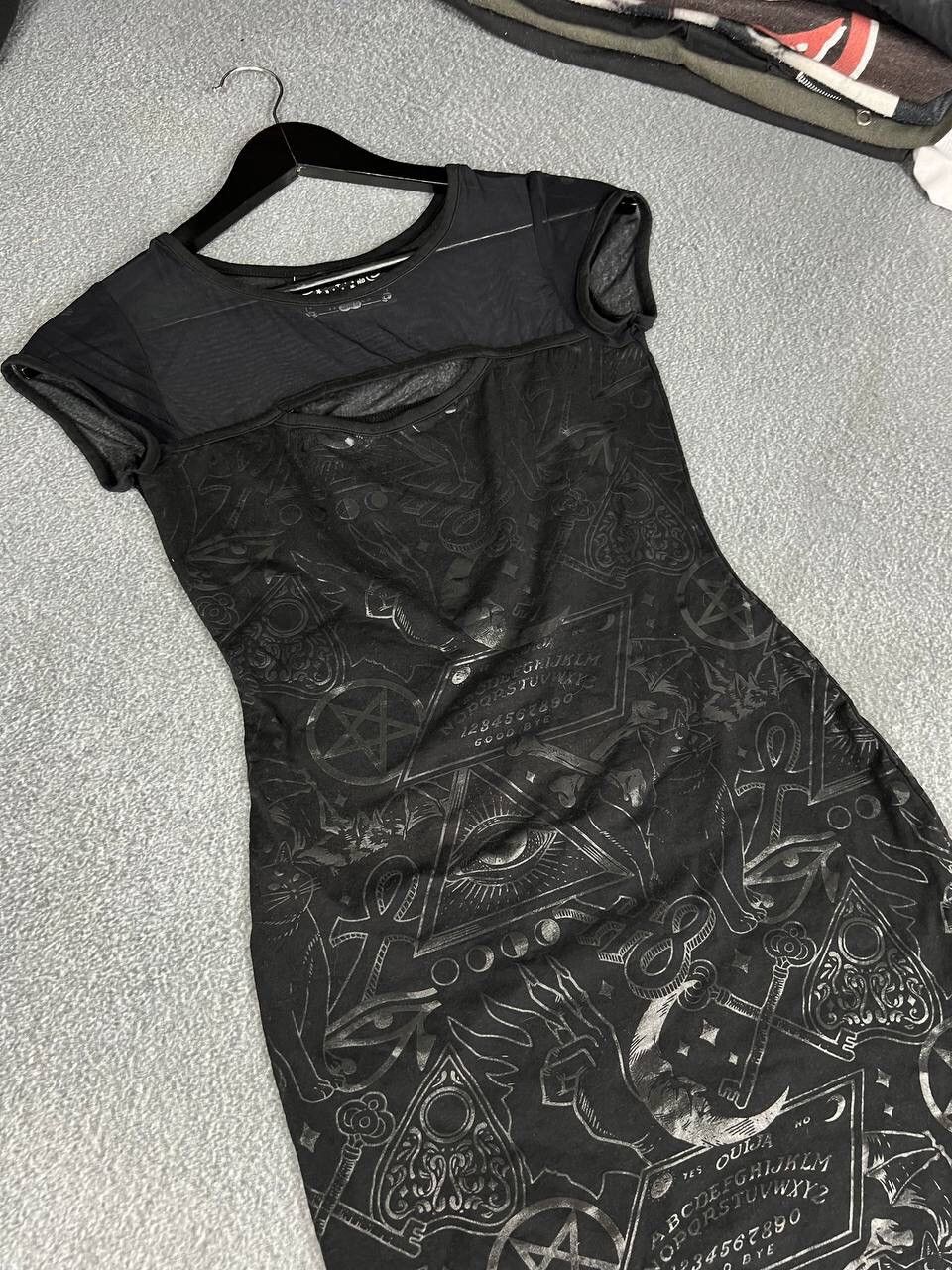 Killstar Killstar Y2K Gothic 00s Aesthetic Dress Size XS / US 0-2 / IT 36-38 - 3 Thumbnail