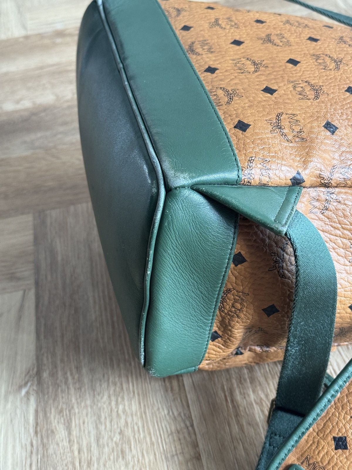 MCM MCM leather big size backpack Size ONE SIZE - 21 Thumbnail