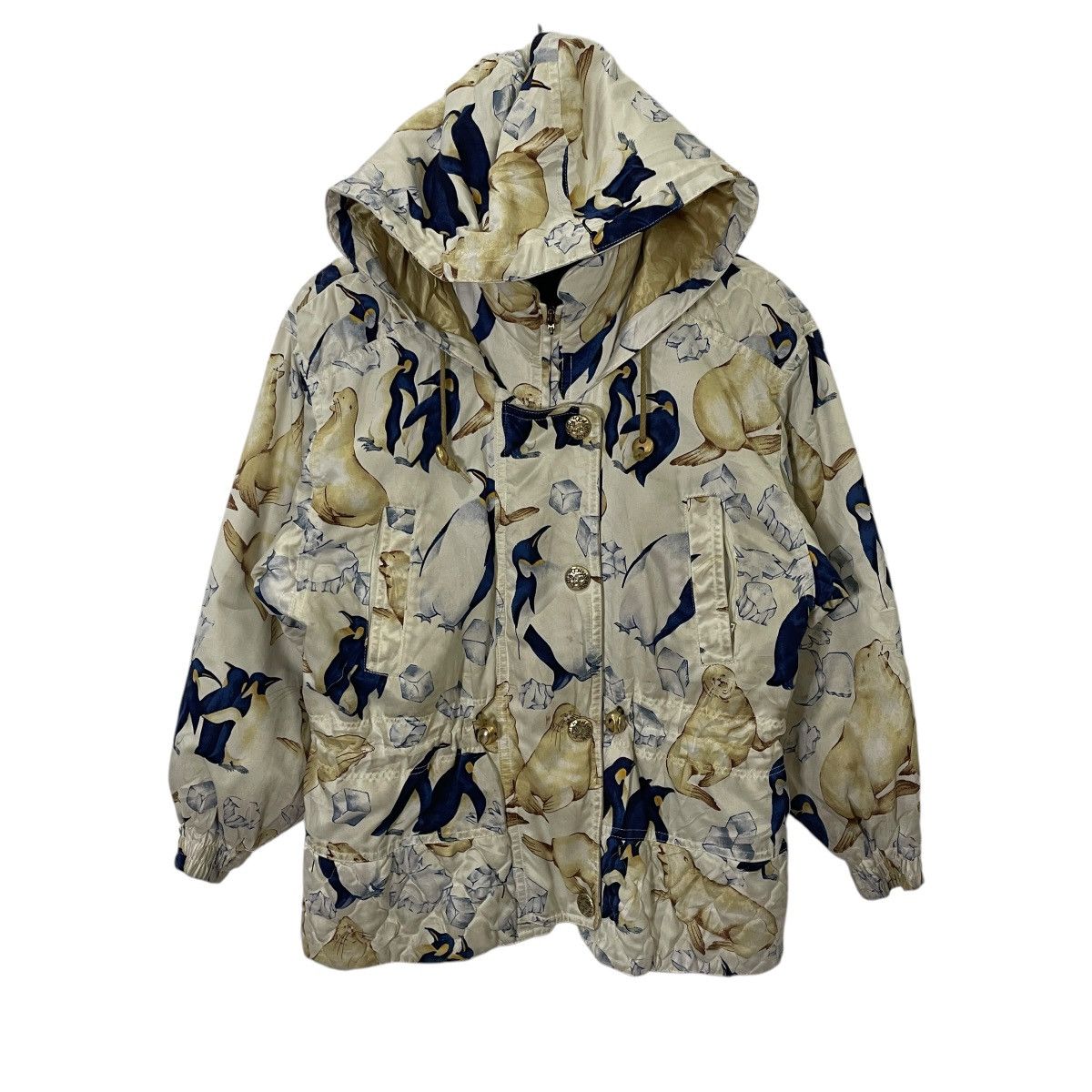 Vintage Kensho Abe Luxury Jacket