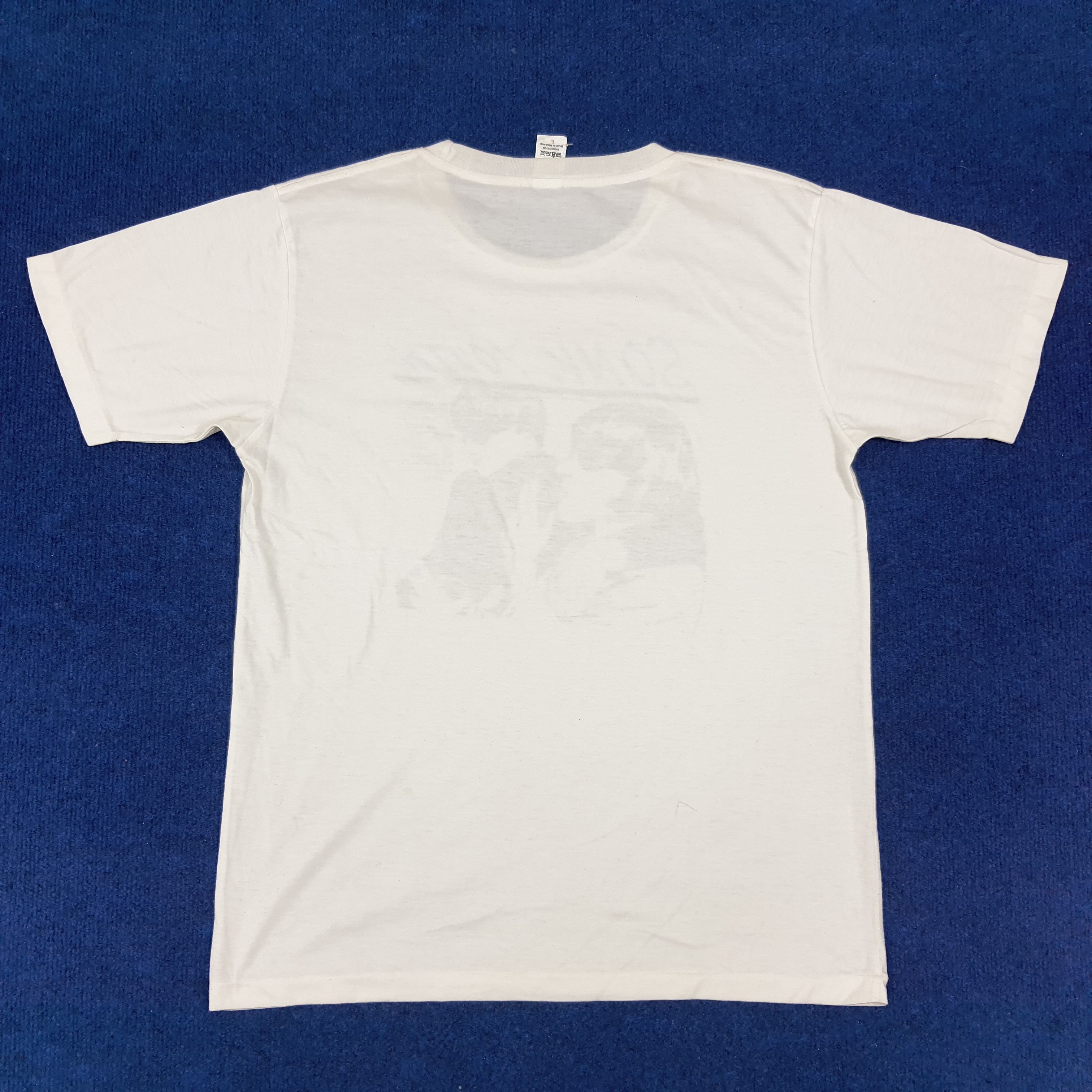 Band Tees × Vintage Vintage Sonic Youth Album Cover America Rock Band Tshirt Size US M / EU 48-50 / 2 - 3 Thumbnail