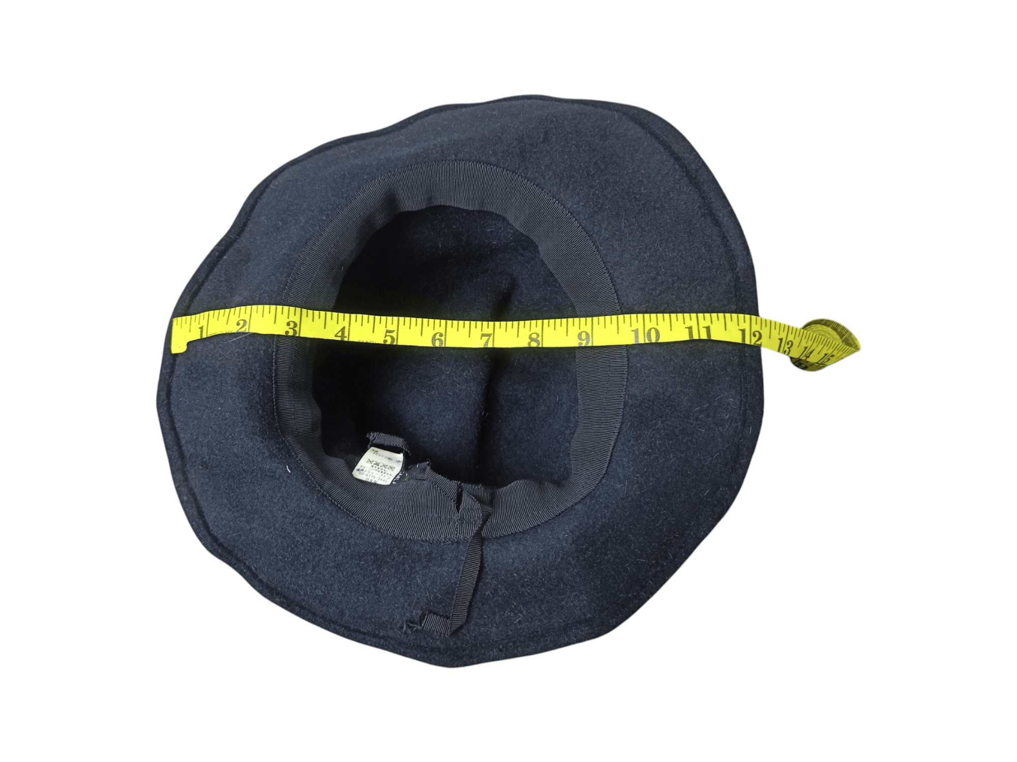 CA4LA Vintage CA4LA Fedora Retro Classic Black Hat Size ONE SIZE - 11 Thumbnail