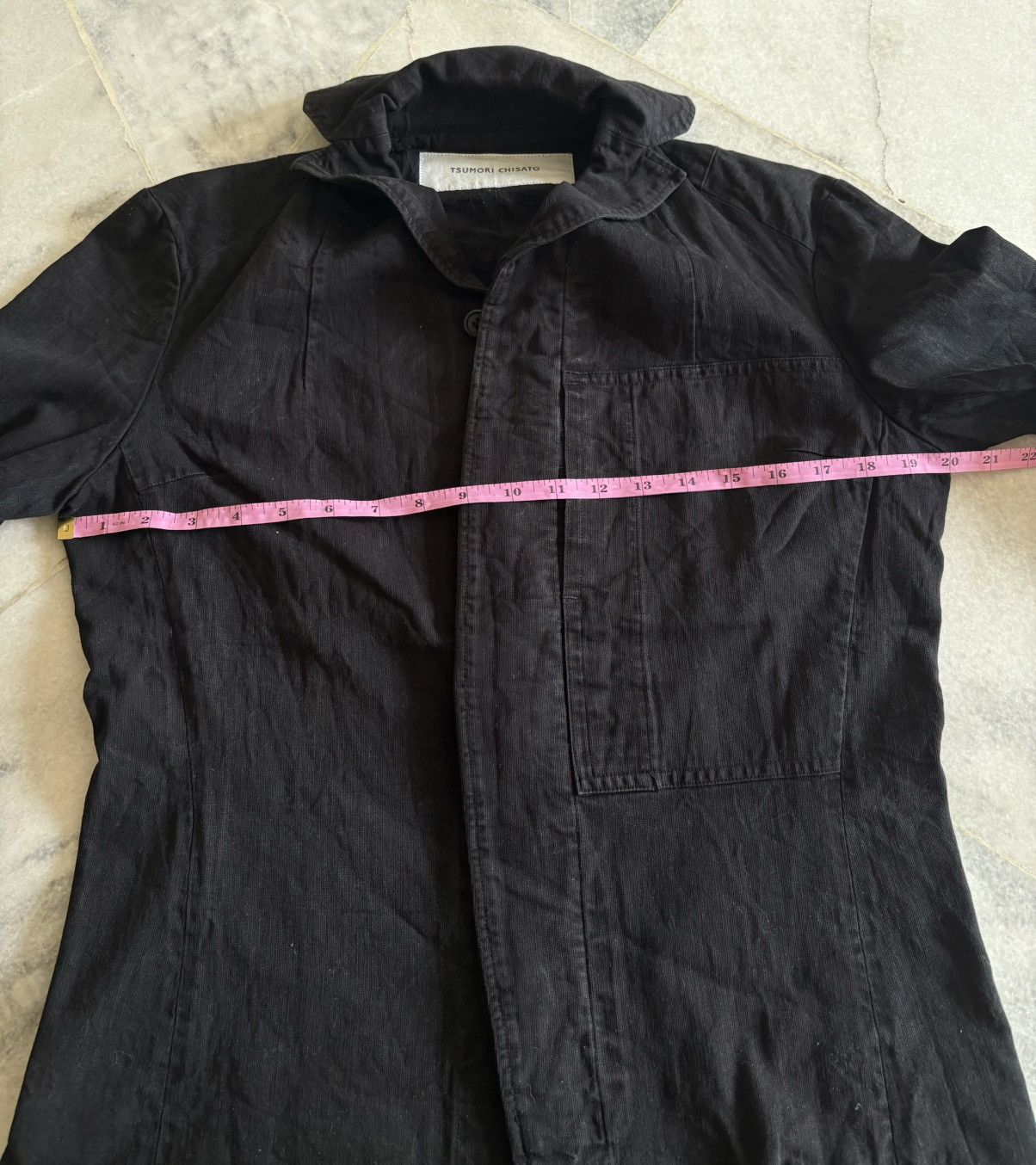 Issey Miyake × Tsumori Chisato × Vintage Tsumori chisato jacket Size US M / EU 48-50 / 2 - 16 Thumbnail