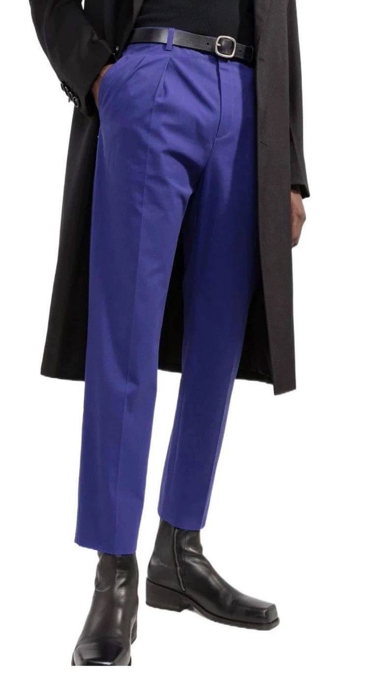 Yves Saint Laurent saint laurent pants 2503-Nextarrow Size US 44 / EU 60 - 3 Thumbnail