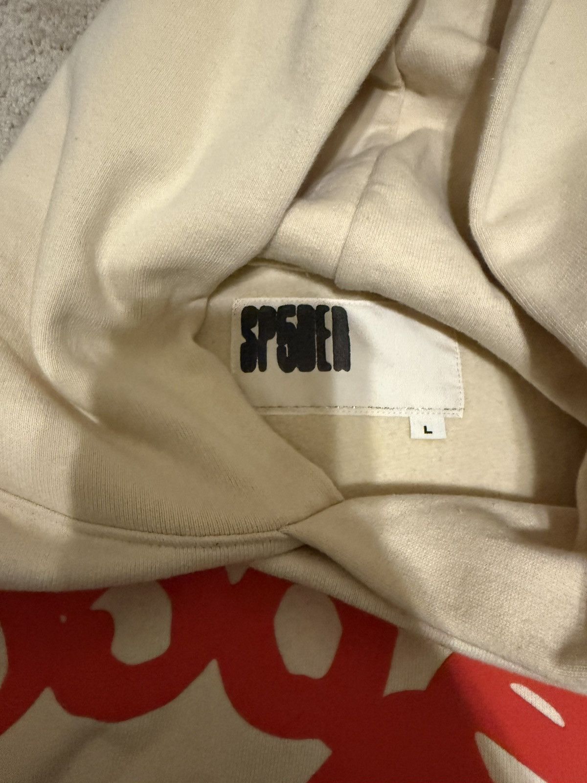 Sp5der Sp5der hoodie Size US L / EU 52-54 / 3 - 2 Thumbnail