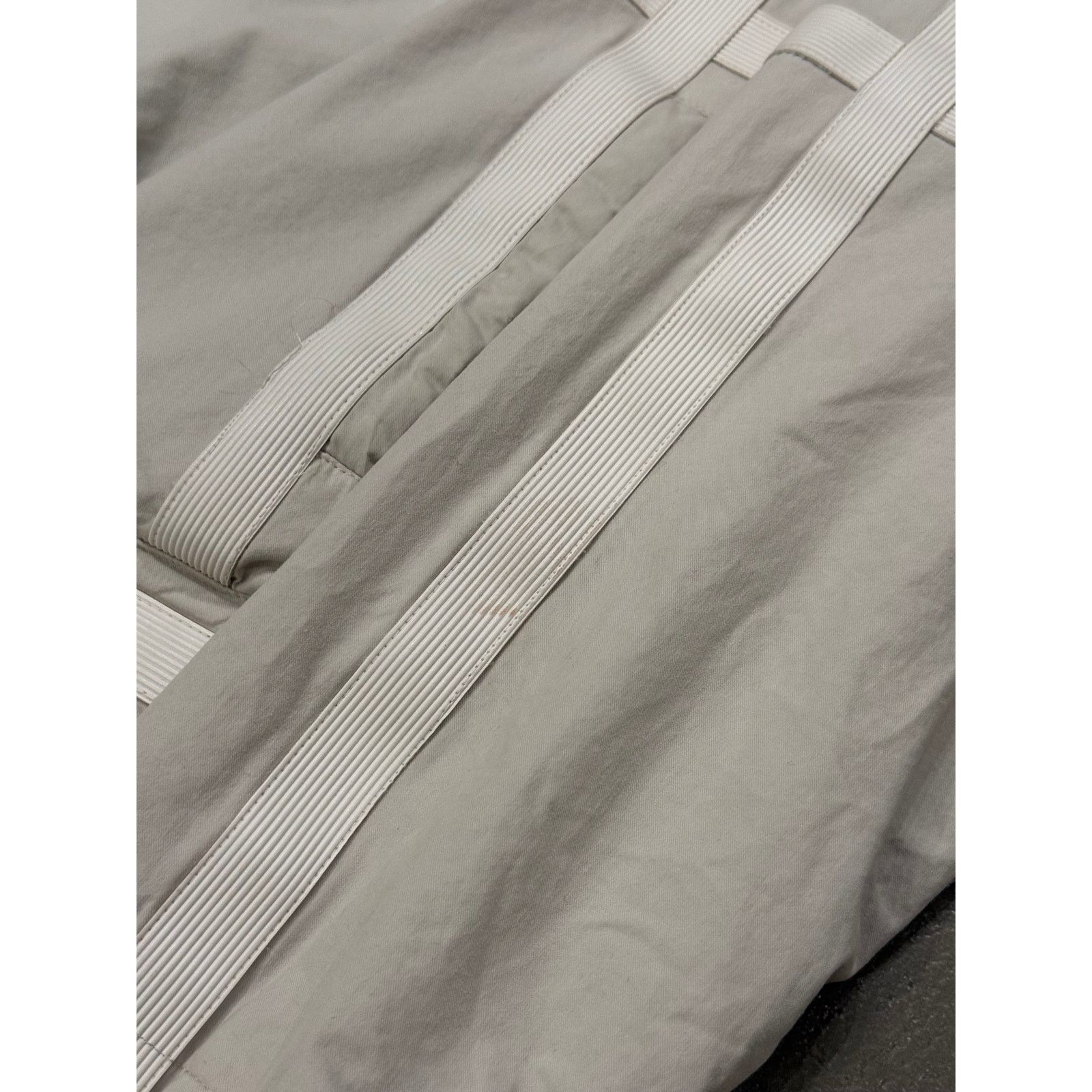 Raf Simons A/W 2002-2003 Raf Simons rubberized bondage jacket Size US S / EU 44-46 / 1 - 8 Thumbnail