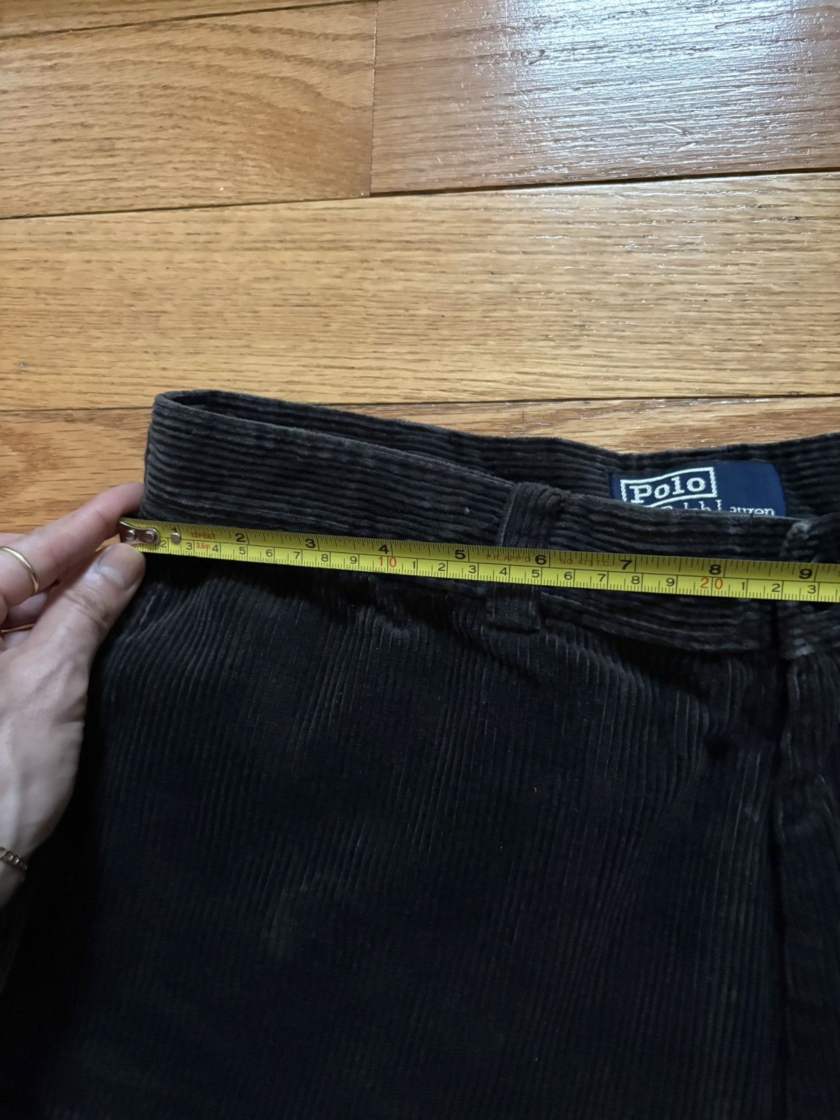 Polo Ralph Lauren Vintage Polo Ralph Lauren cargo pants Size US 34 / EU 50 - 11 Thumbnail