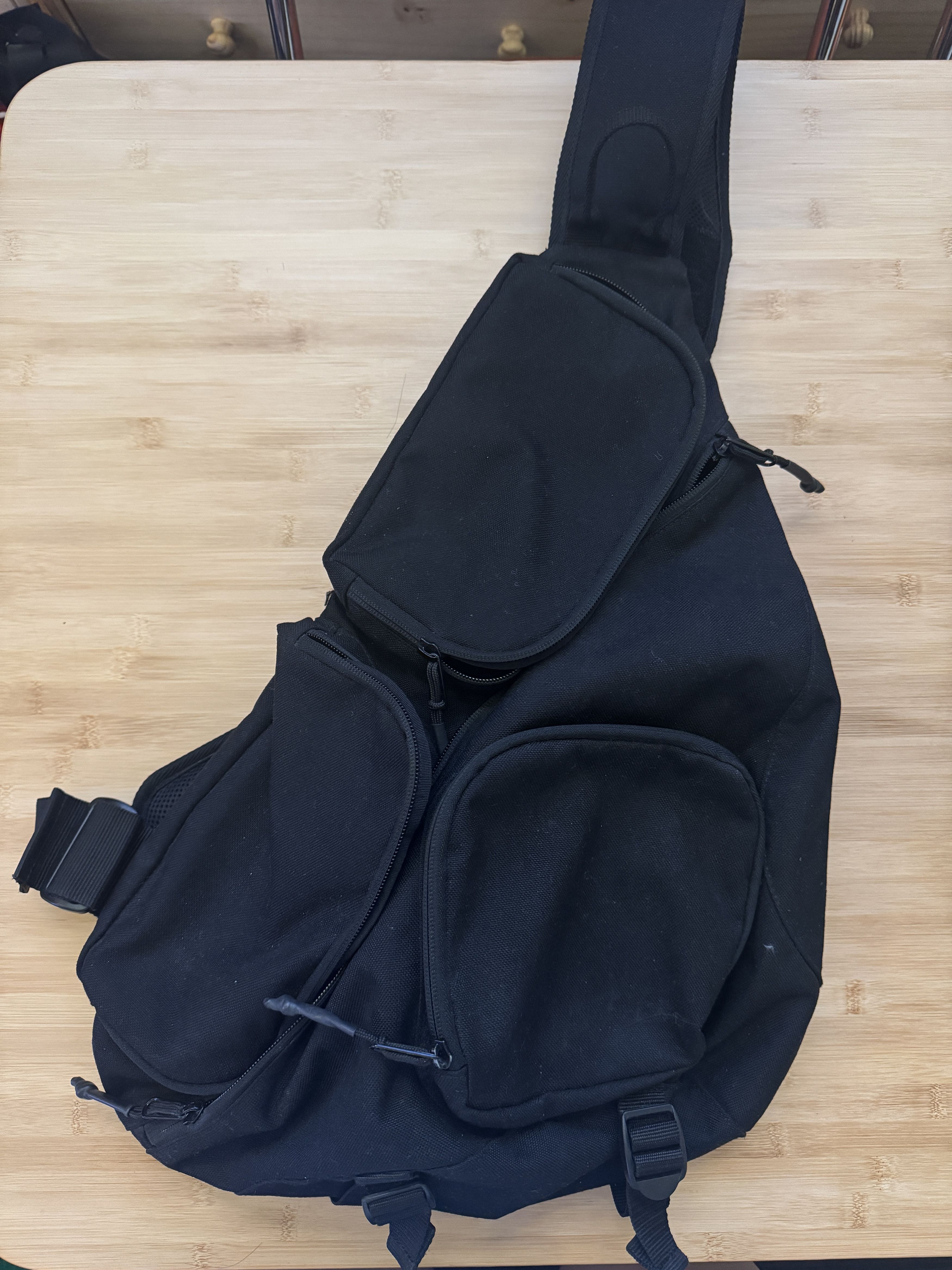 Lad Musician Lad Musician Sling Backpack Size ONE SIZE - 2 Thumbnail