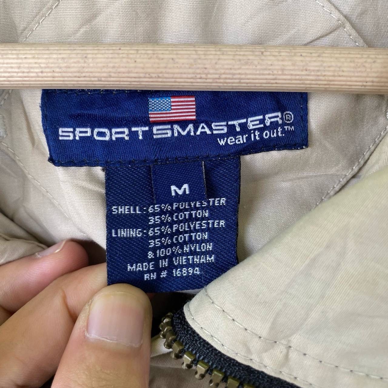 Other Vintage Verizon Worker Jacket Size US M / EU 48-50 / 2 - 7 Thumbnail