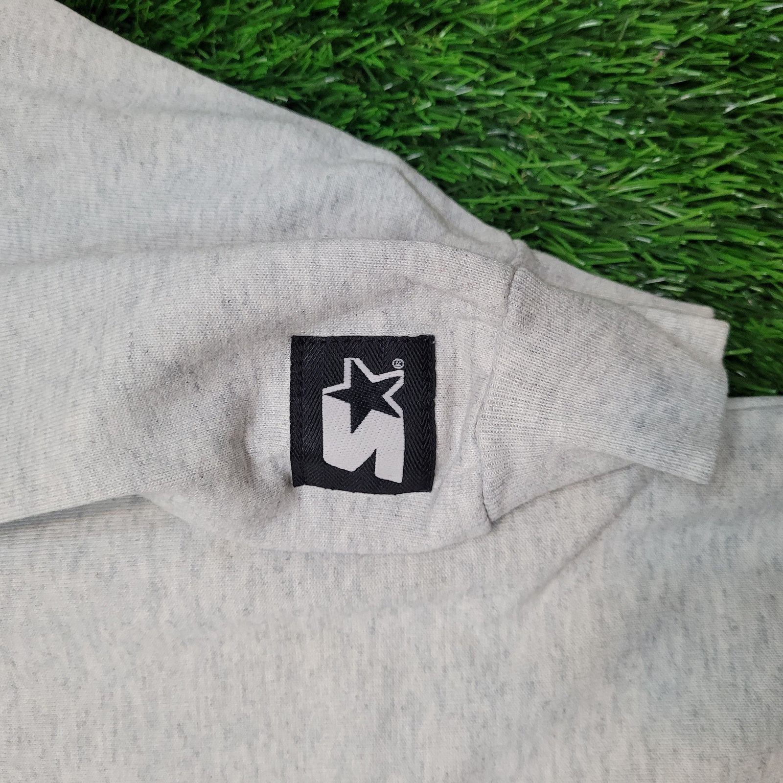 Starter VTG 90s Emmitt Smith "Emmitt Zone" Starter Sweatshirt XL USA Size US XL / EU 56 / 4 - 3 Thumbnail