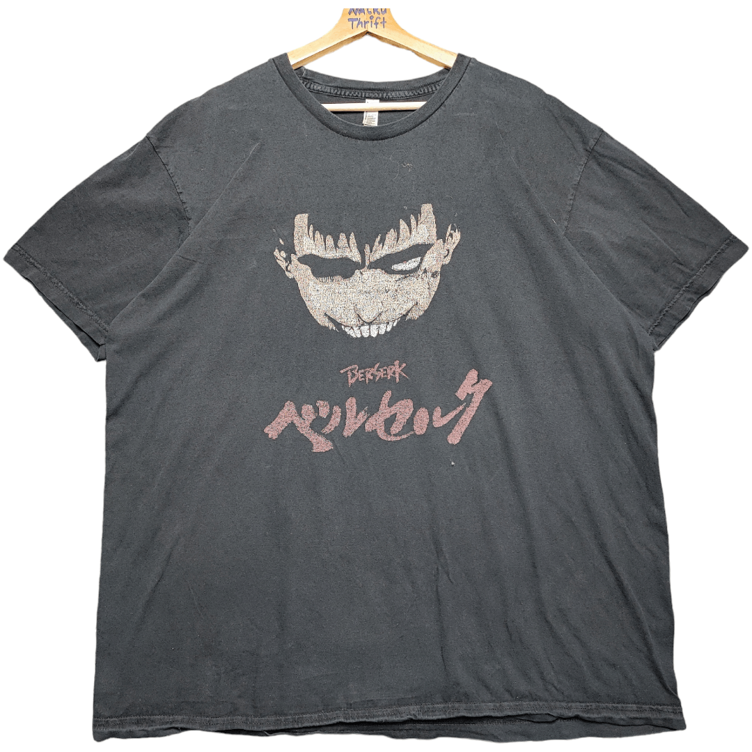 Anime Berserk Anime Skull Knight Tee Size US XXL / EU 58 / 5 - 1 Thumbnail