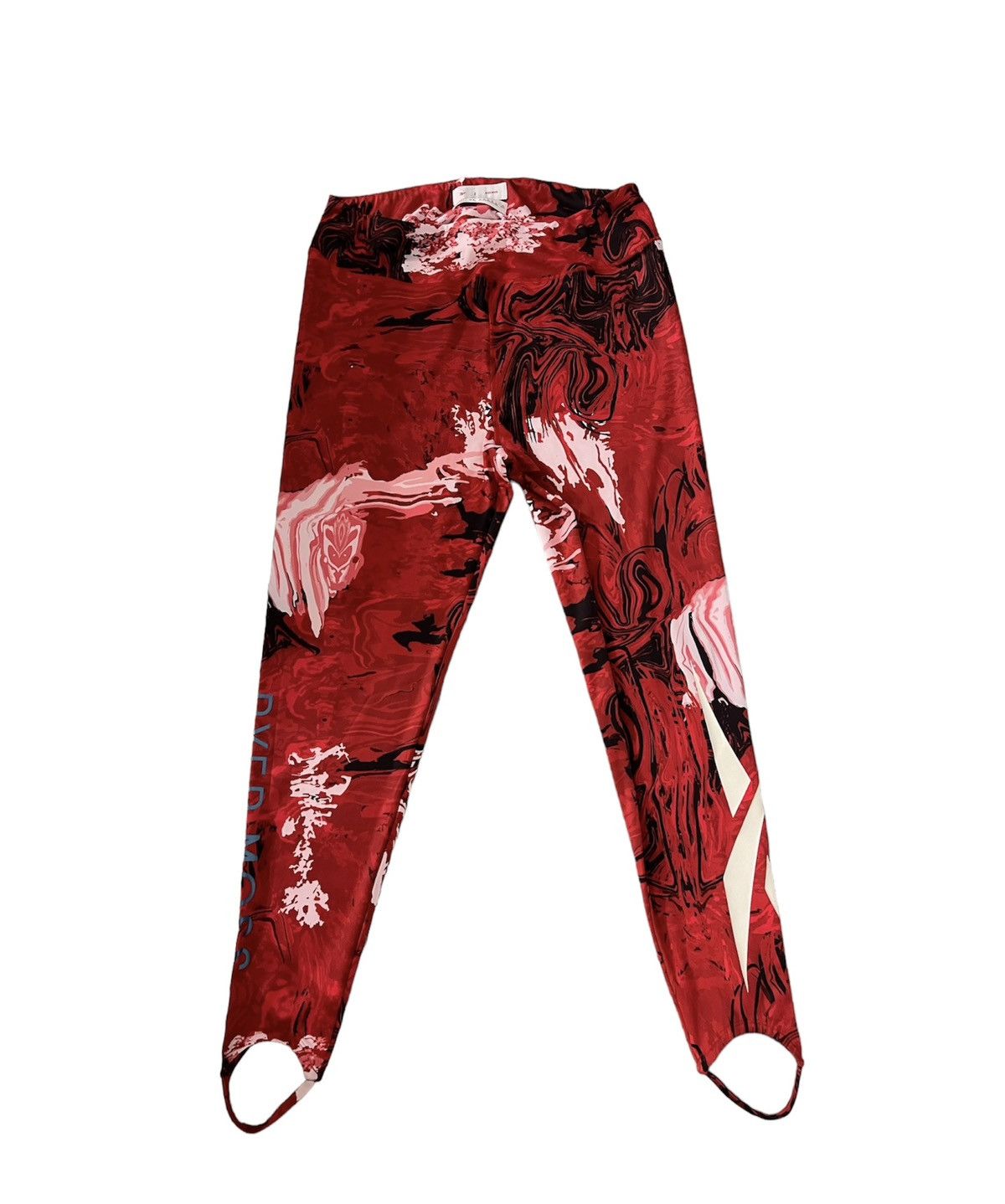 Pyer Moss Pyer Moss x Reebok Red pants Size 38" / US 16 / IT 52 - 1 Thumbnail