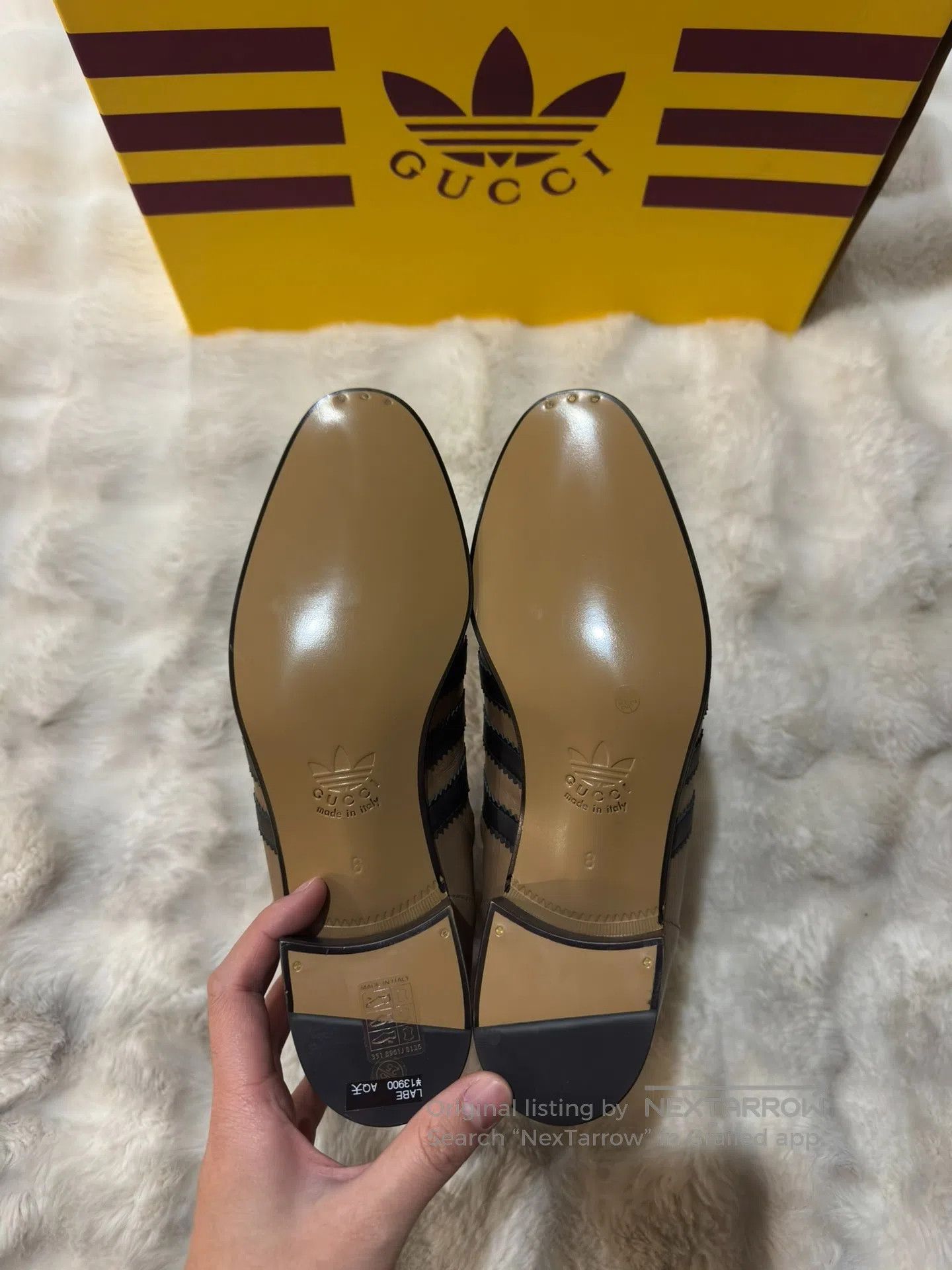 Gucci Guicci Boots Men's Boots| Size US 9 / EU 42 - 6 Thumbnail