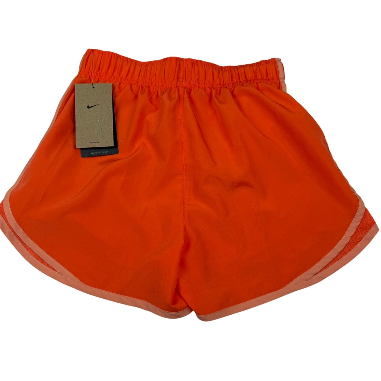 Nike Nike Tempo Running Shorts - Women's XS - New with Tags Size 24" / US 00 / IT 34 - 2 Thumbnail
