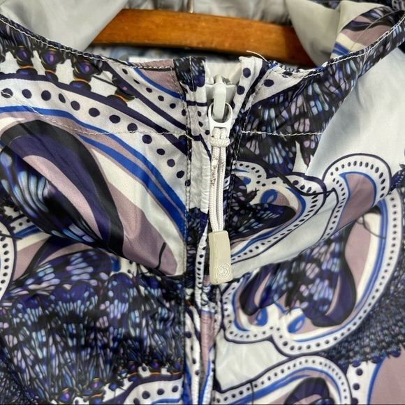 Katie Eary × Pretty Green Pretty Green X Katie Eary Unisex Papilio Printed Jacket Size US S / EU 44-46 / 1 - 4 Thumbnail