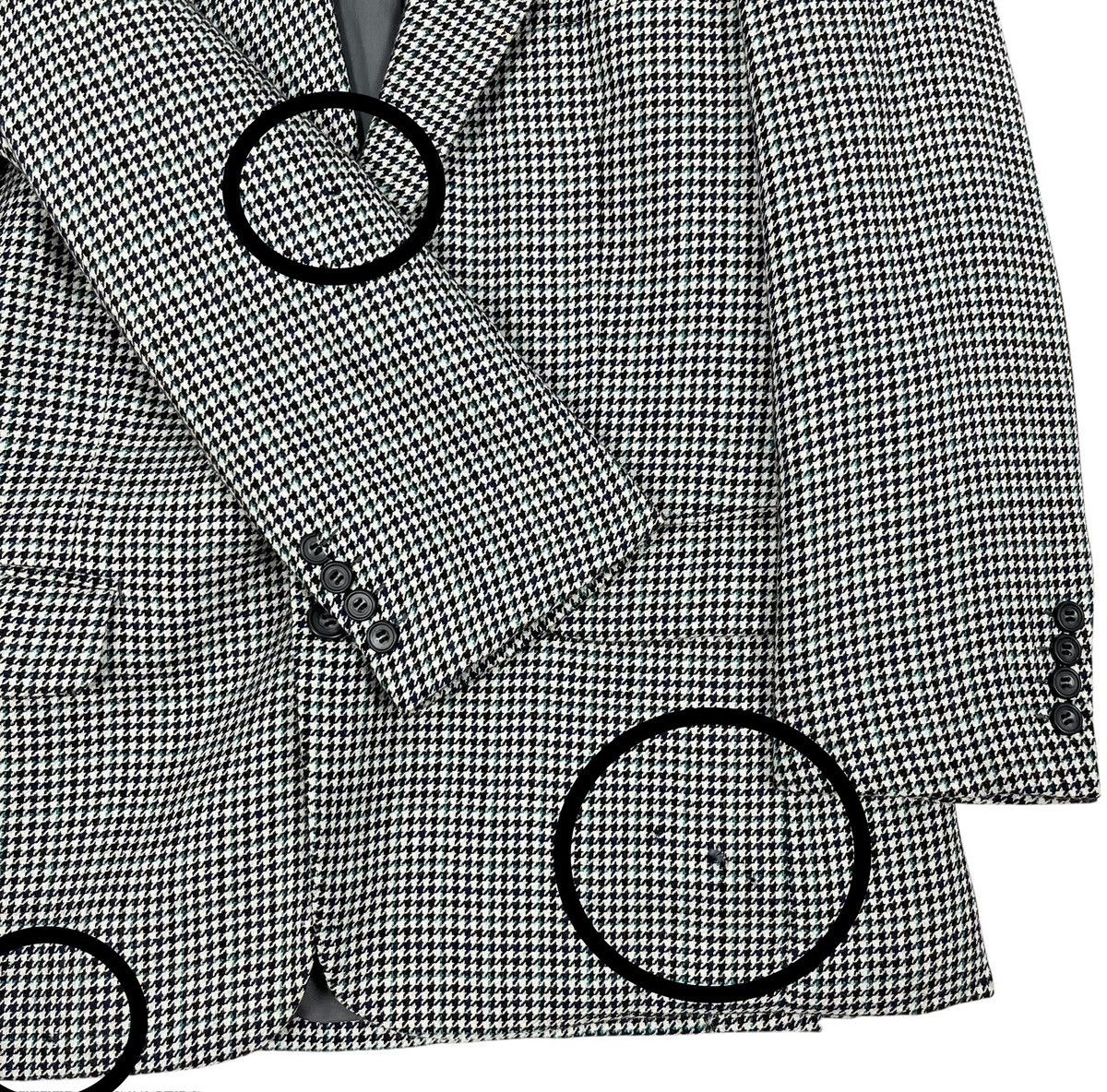 Christian Dior Monsieur × Vintage Vintage Christian Dior Monsieur Blazer Jacket Size US M / EU 48-50 / 2 - 5 Thumbnail