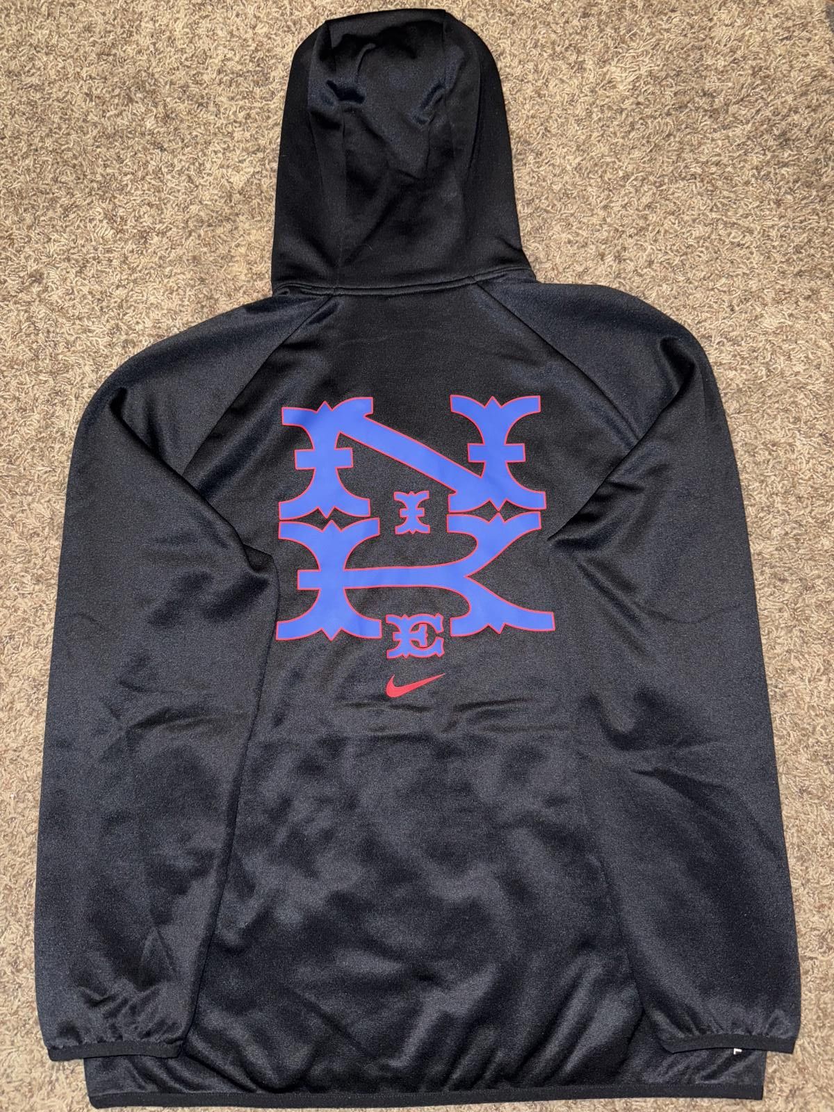 Nike Nike Men's Therma-FIT Pullover Baseball Hoodie Sample Size US M / EU 48-50 / 2 - 6 Thumbnail