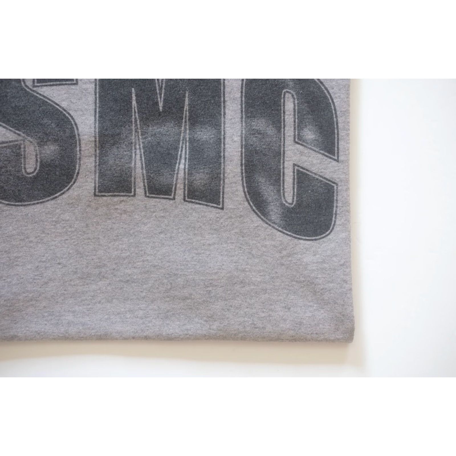 Fruit Of The Loom VINTAGE USMC US MILITARY GRAPHIC T SHIRT Men SZ M Cotton Fruit of the Loom 90s Athletic Core Graphic Short Sleeve Crew Neck Gray Size US M / EU 48-50 / 2 - 4 Thumbnail
