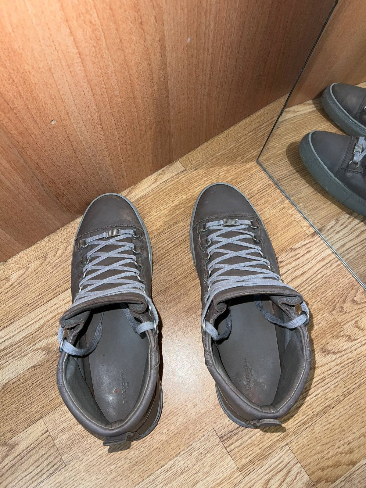Balenciaga Balenciaga Arena Size US 12 / EU 45 - 4 Thumbnail