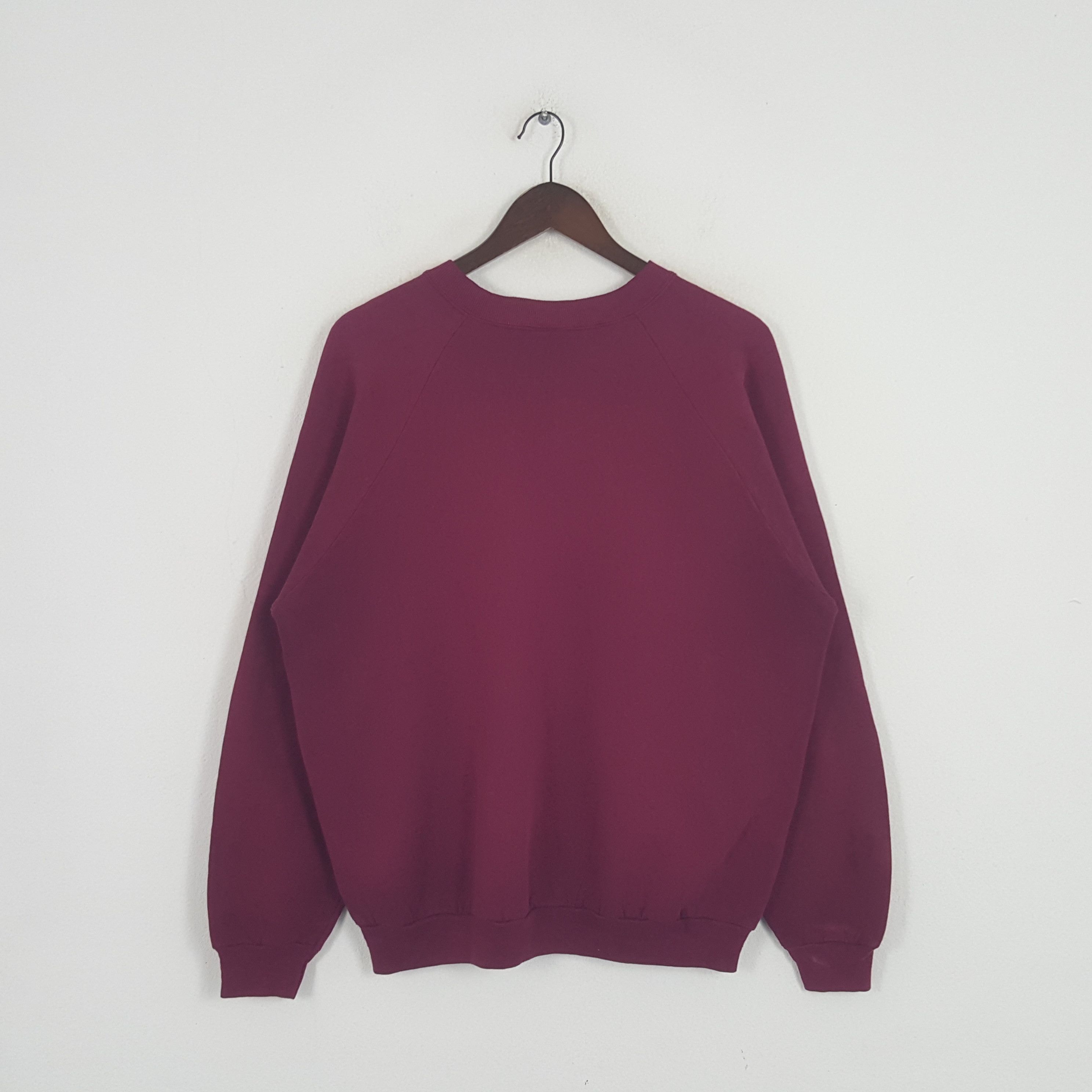 Vintage Vintage Roma Italia Embroidery Logo Sweatshirt Size US M / EU 48-50 / 2 - 3 Thumbnail