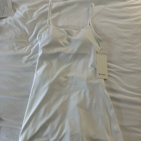 Lululemon lululemon Align Cami Dress Size M / US 6-8 / IT 42-44 - 1 Thumbnail