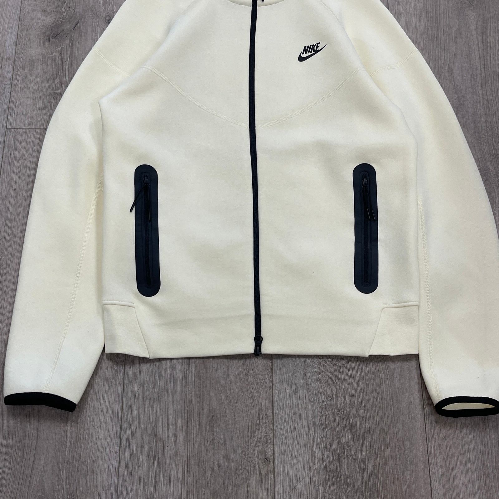 Nike Nike Sportswear Tech Fleece Windrunner Full-Zip Hoodie Small Size US S / EU 44-46 / 1 - 3 Thumbnail