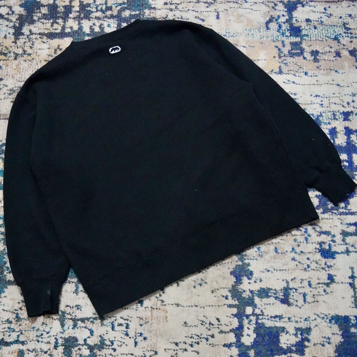 Ecko Unltd. Ecko function crew embroidered big logo hiphop trend Size US M / EU 48-50 / 2 - 2 Thumbnail